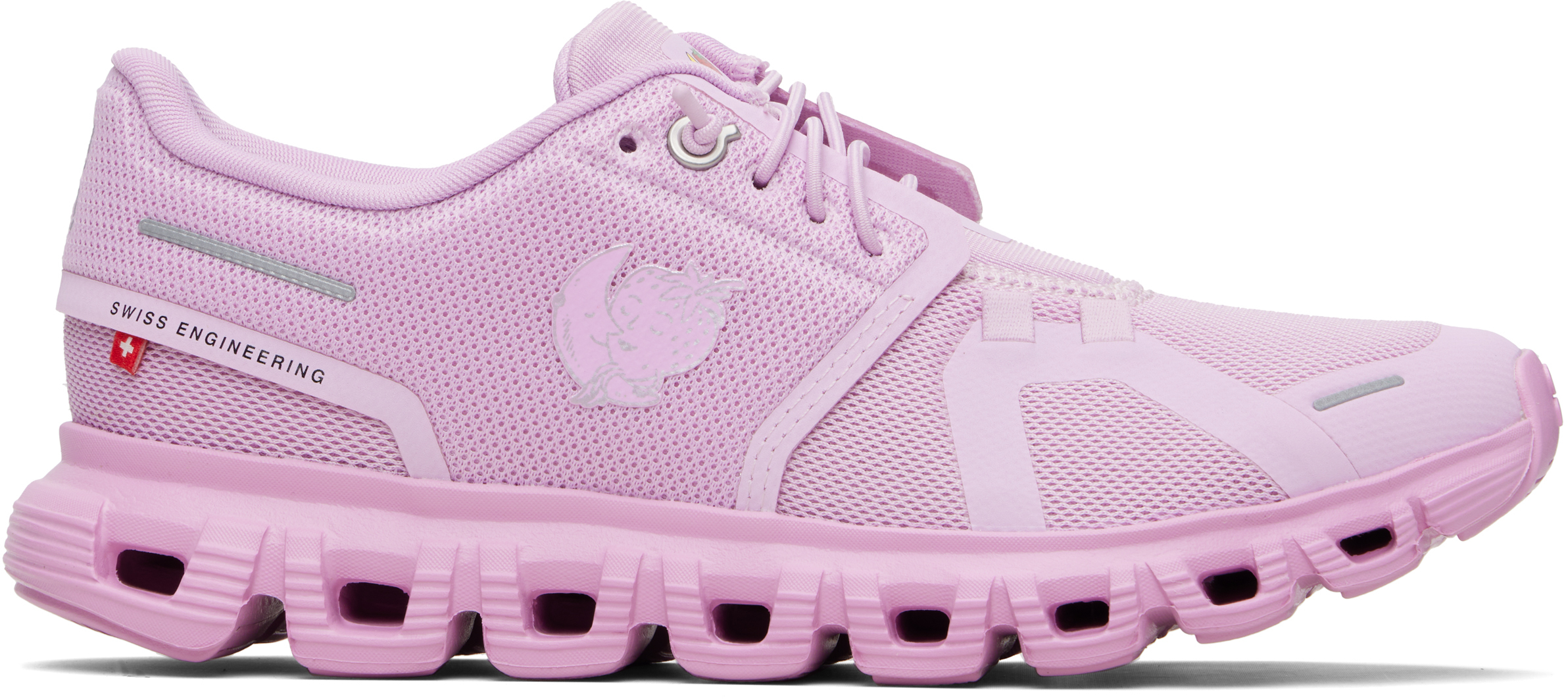 Pink Sky High Farms Edition Cloud 6 Sneakers