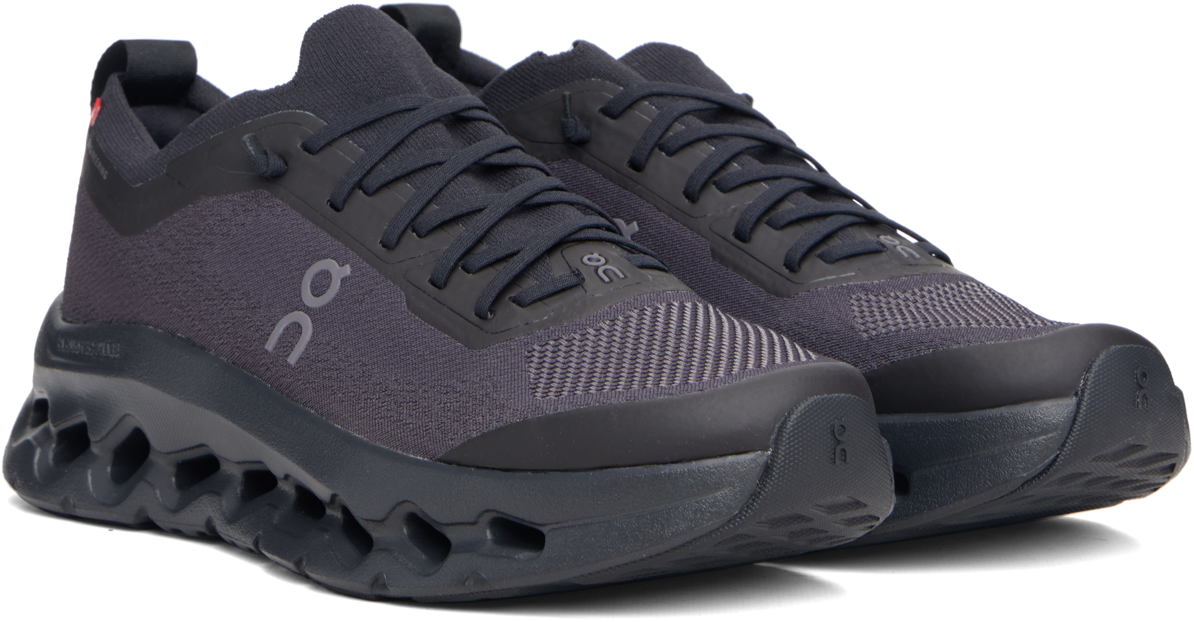 On Black Cloudtilt Mo Sneakers In Blue