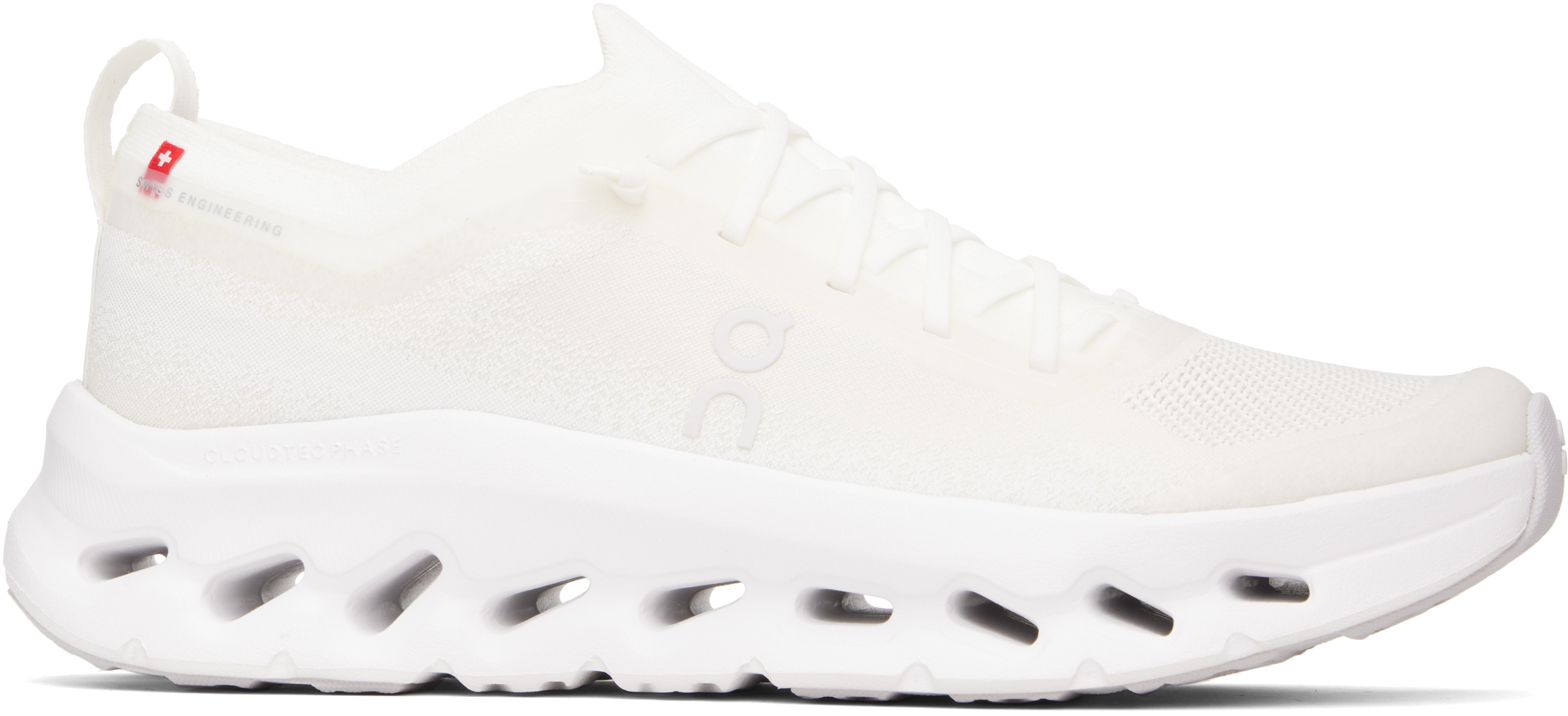 On Off-white Cloudtilt Mo Sneakers In White