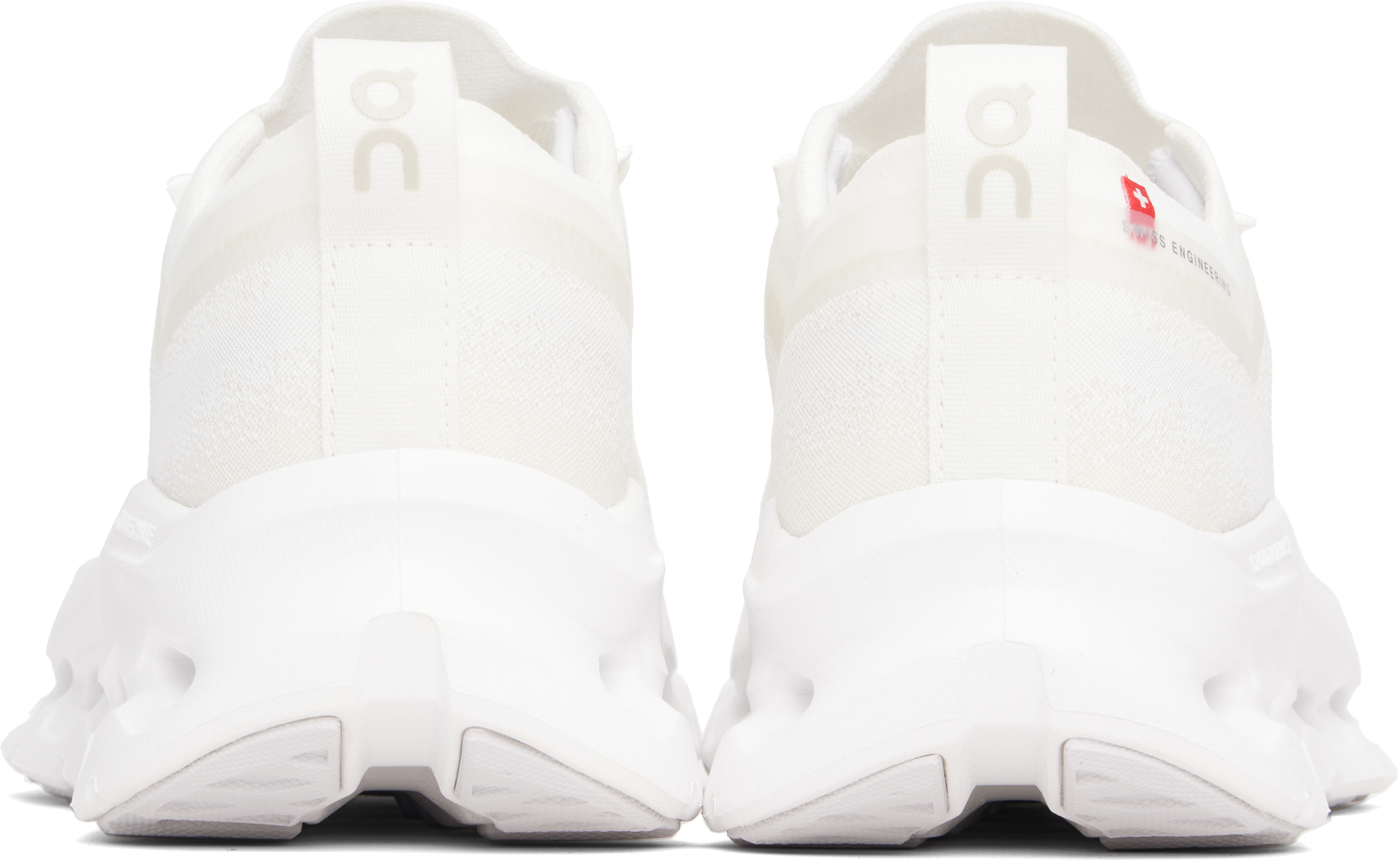 On Off-white Cloudtilt Mo Sneakers In White