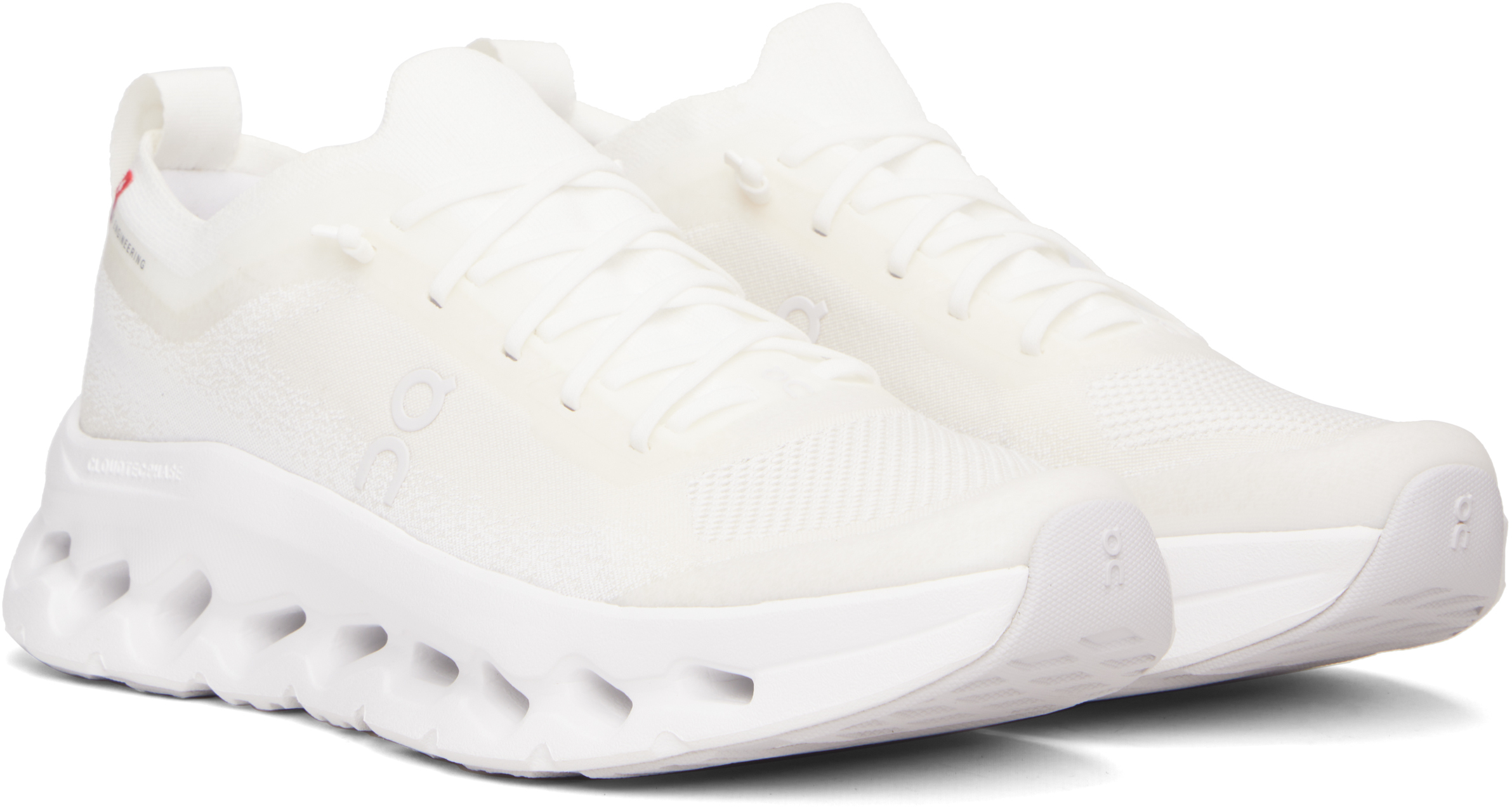 On Off-white Cloudtilt Mo Sneakers In White
