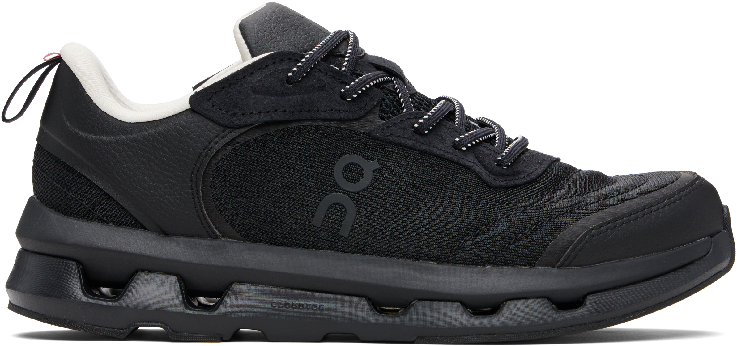 On Men S Cloudsurfer Max Sneakers In Black