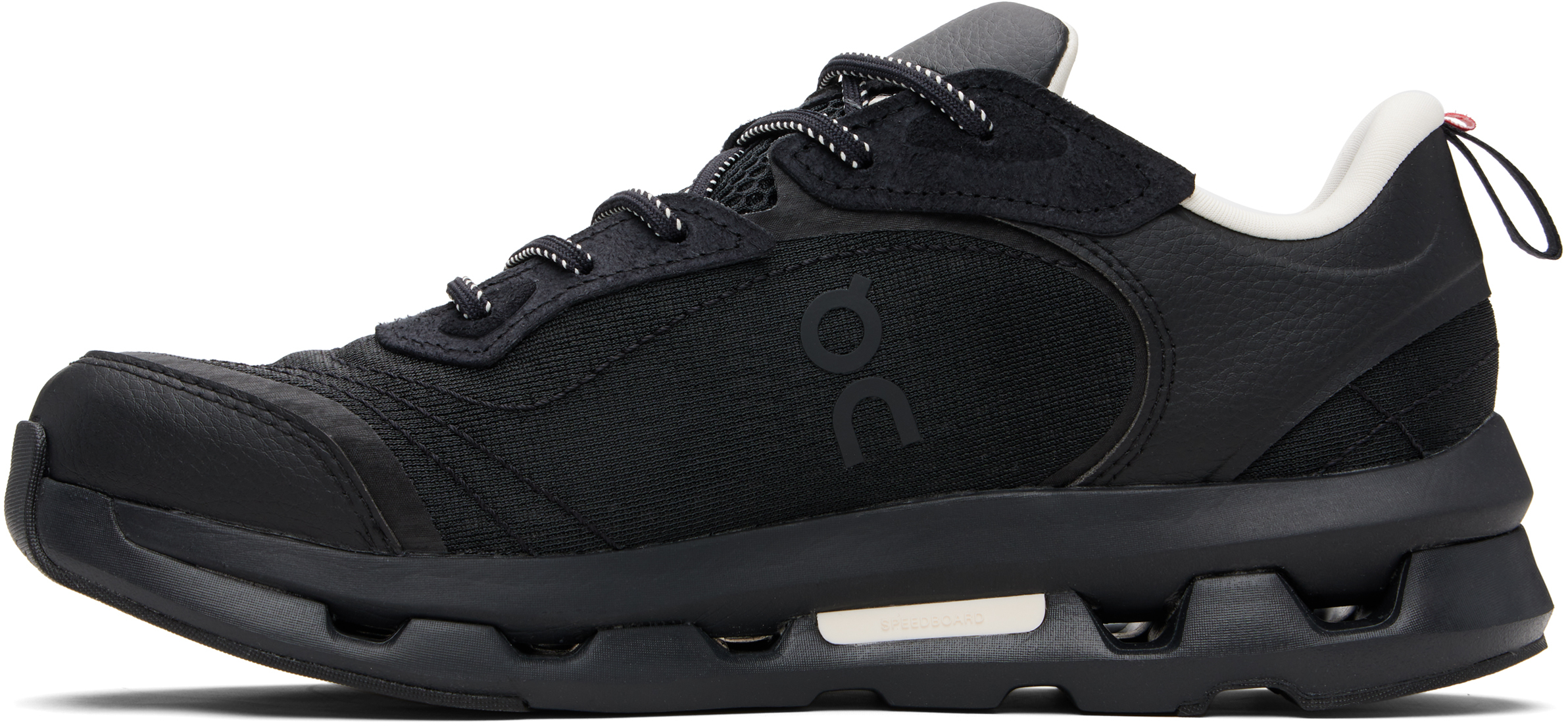 On Men S Cloudsurfer Max Sneakers In Black