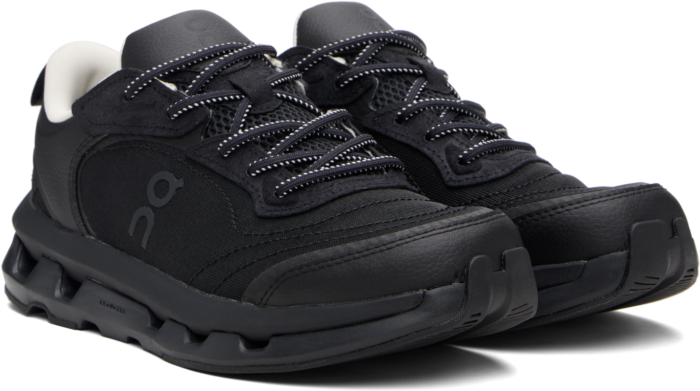 On Men S Cloudsurfer Max Sneakers In Black