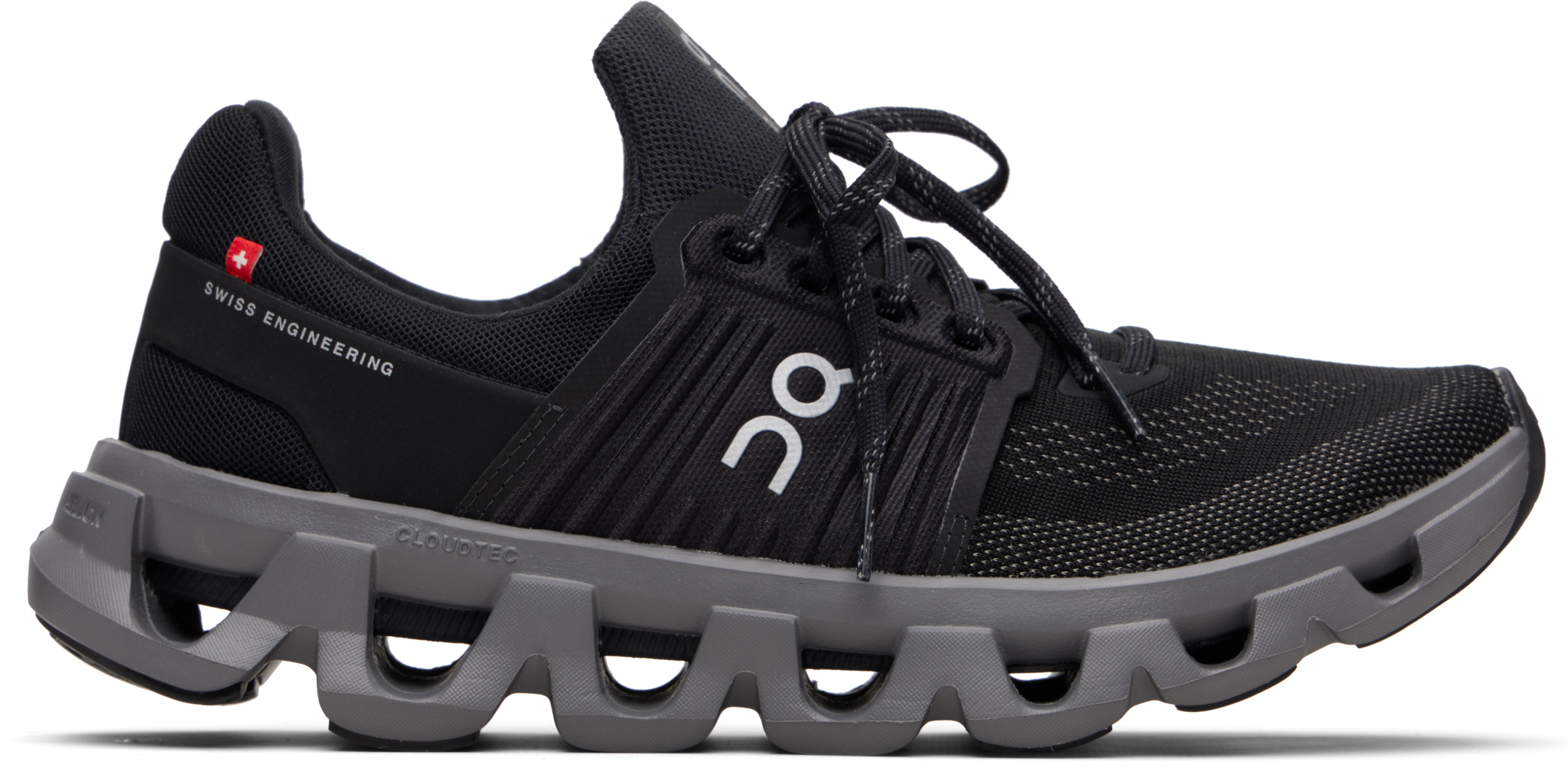 Black Cloudswift 4 AD Sneakers
