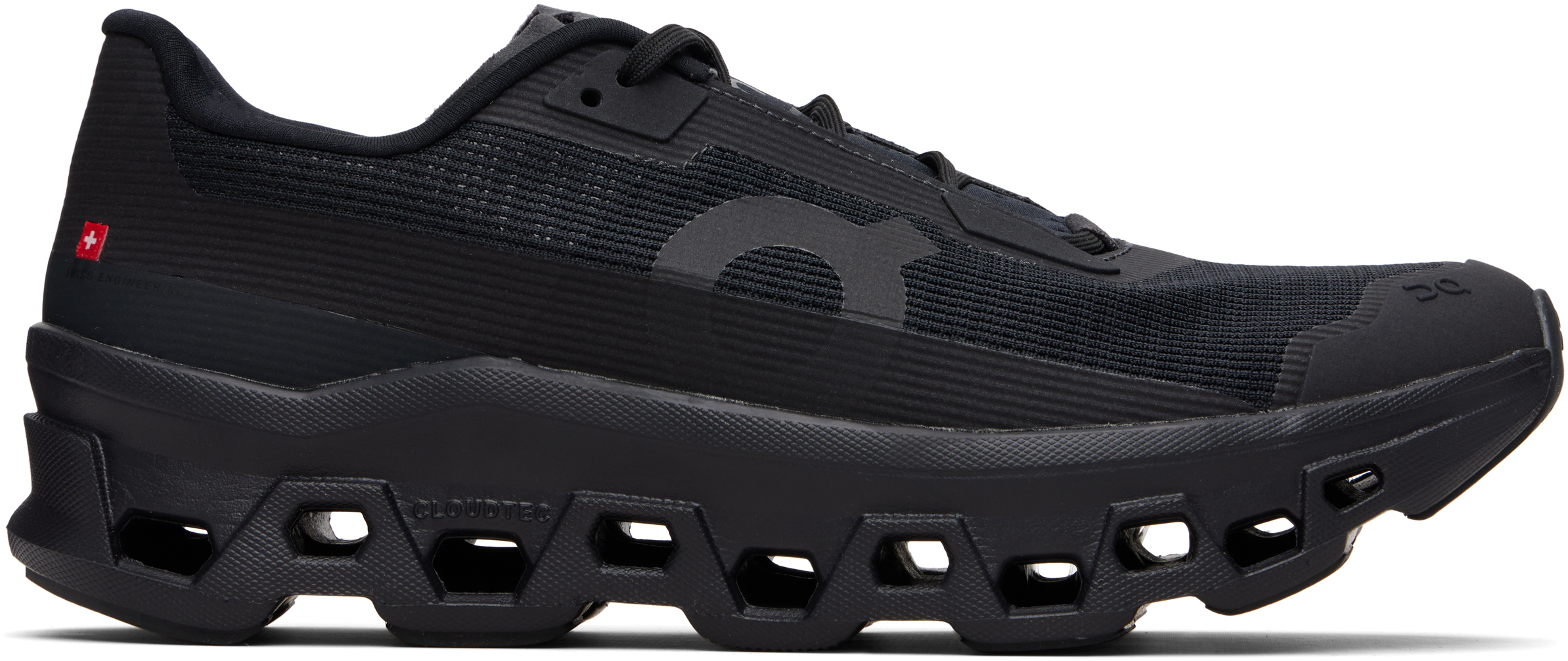 Black Cloudmonster Void Sneakers