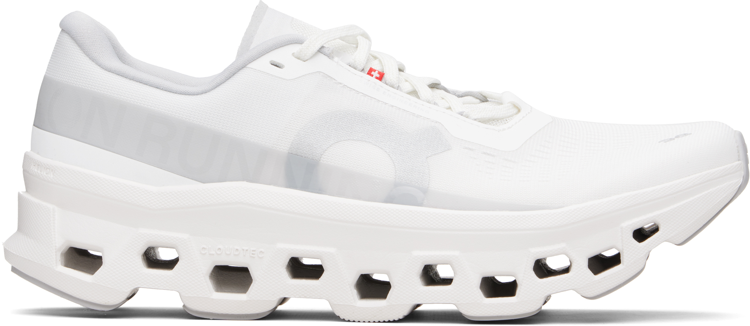 White Cloudmonster 1 Sneakers