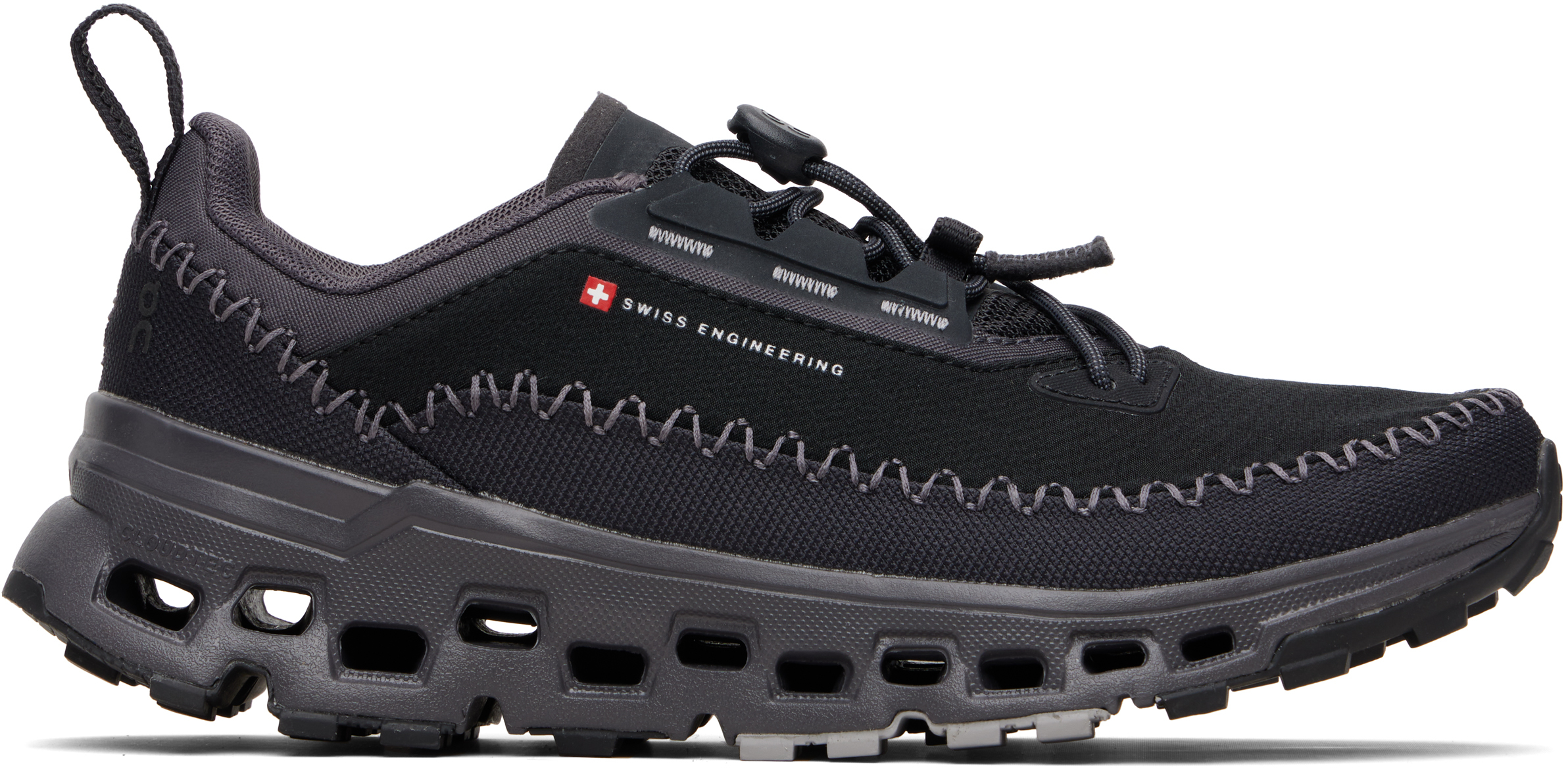 Black Cloudaway 2 Sneakers
