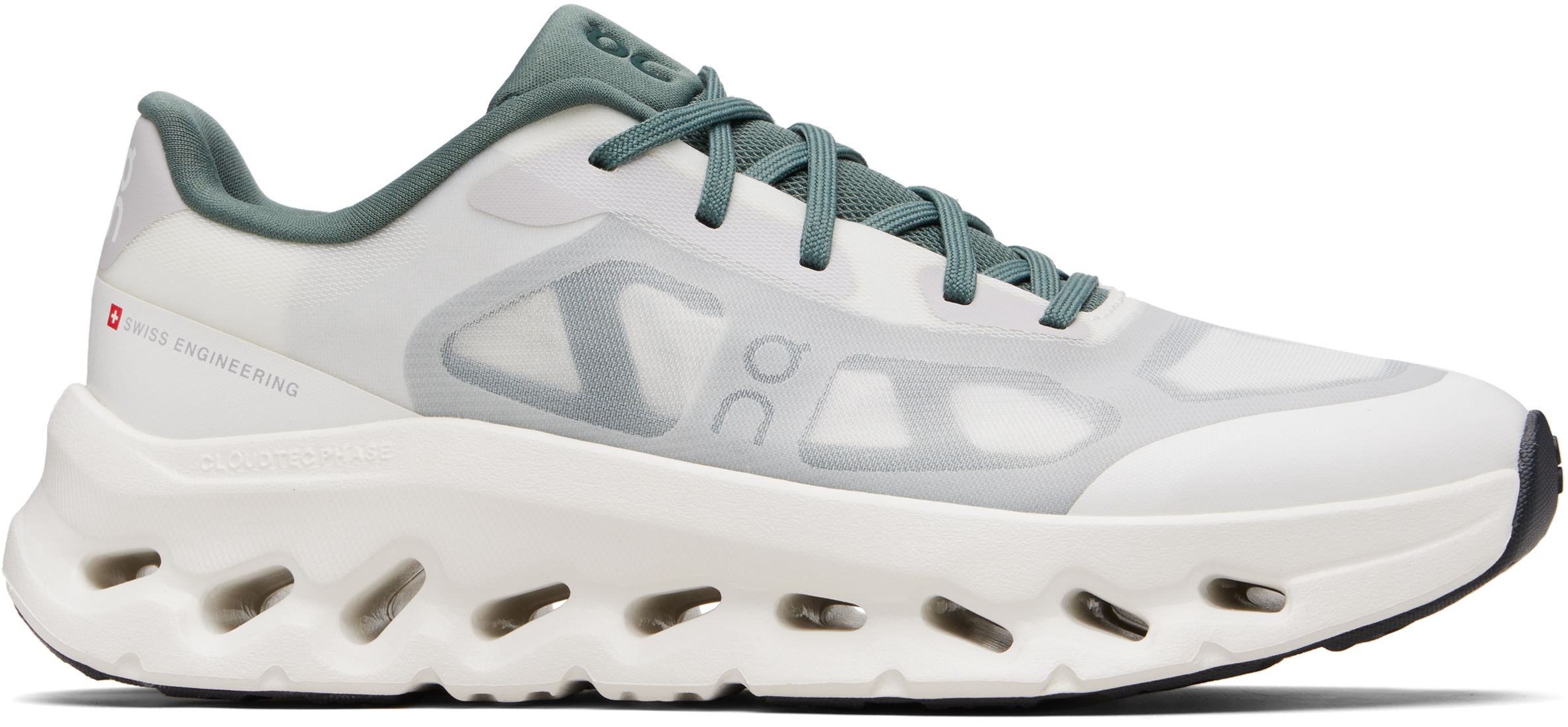 On: Off-White Cloudtilt Remix Sneakers | SSENSE