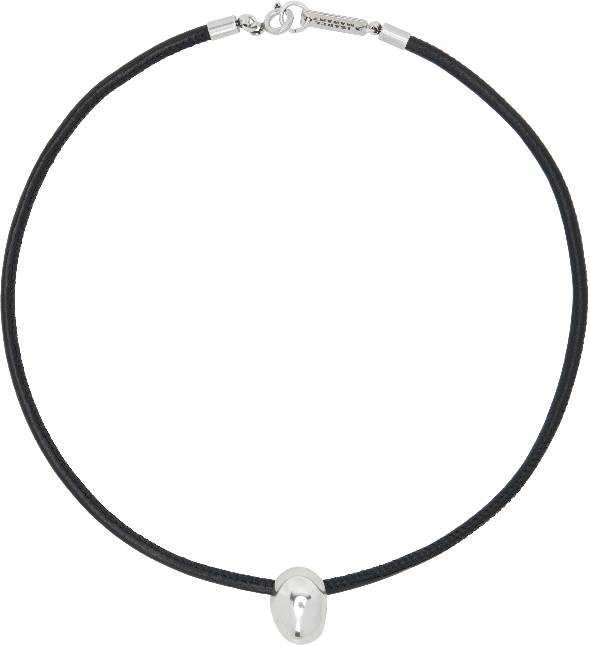 Isabel Marant Bead Choker In Multi