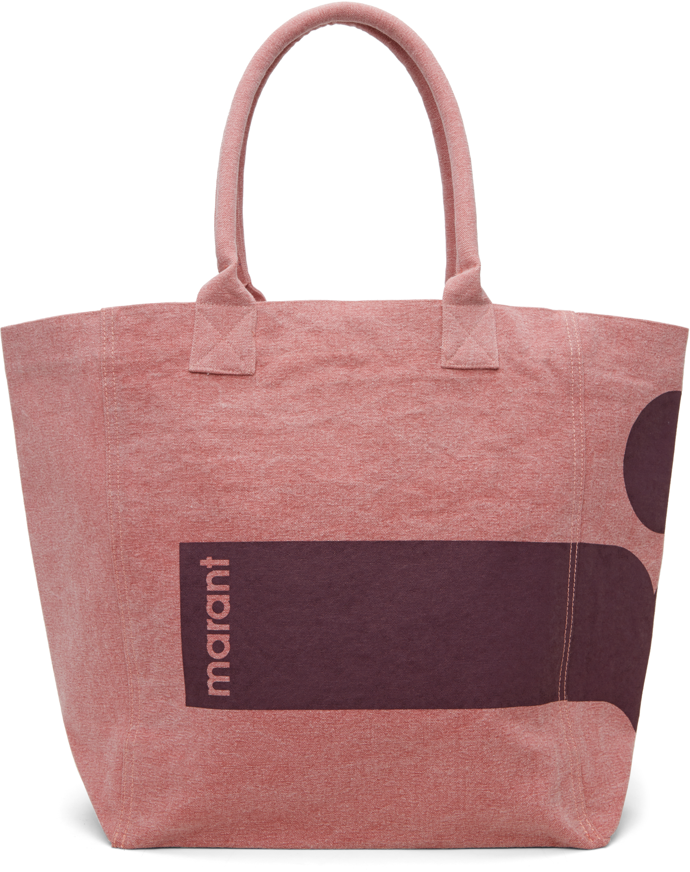 Isabel Marant Pink Yenky Tote