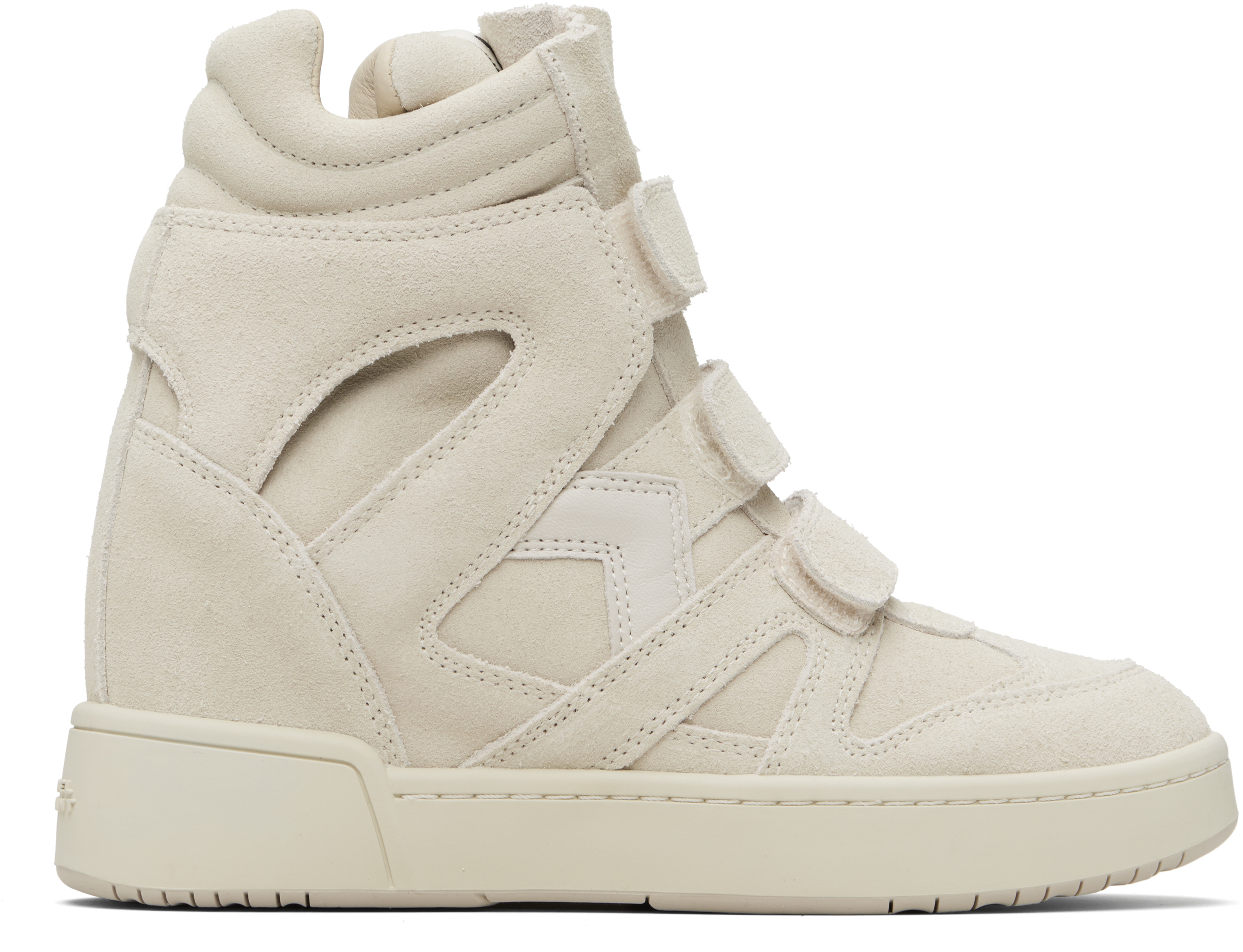 Isabel Marant Off-White IM3 Sneakers