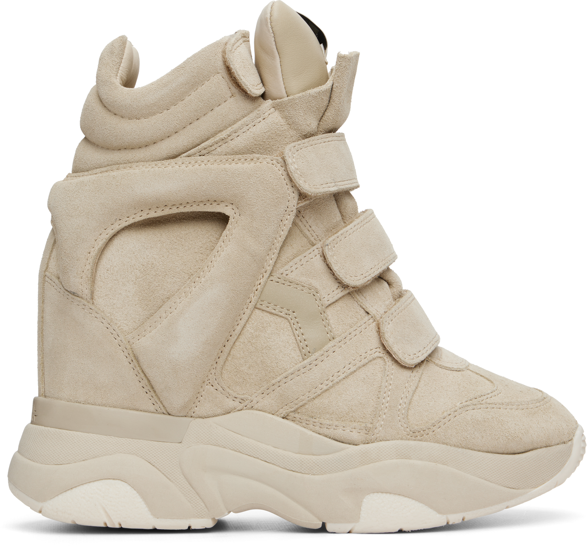 Isabel Marant ウィメンズ ハイカットスニーカー | SSENSE 日本