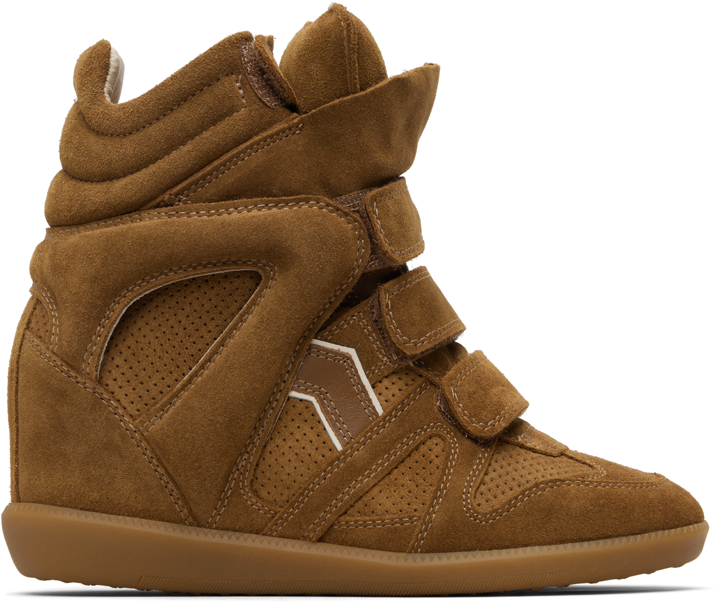 Isabel Marant ウィメンズ ハイカットスニーカー | SSENSE 日本