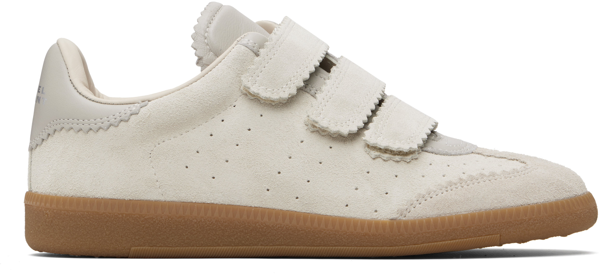 美品ISABEL MARANT ベージュ スニーカー Women's Sneakers | ISABEL MARANT Official Online Store