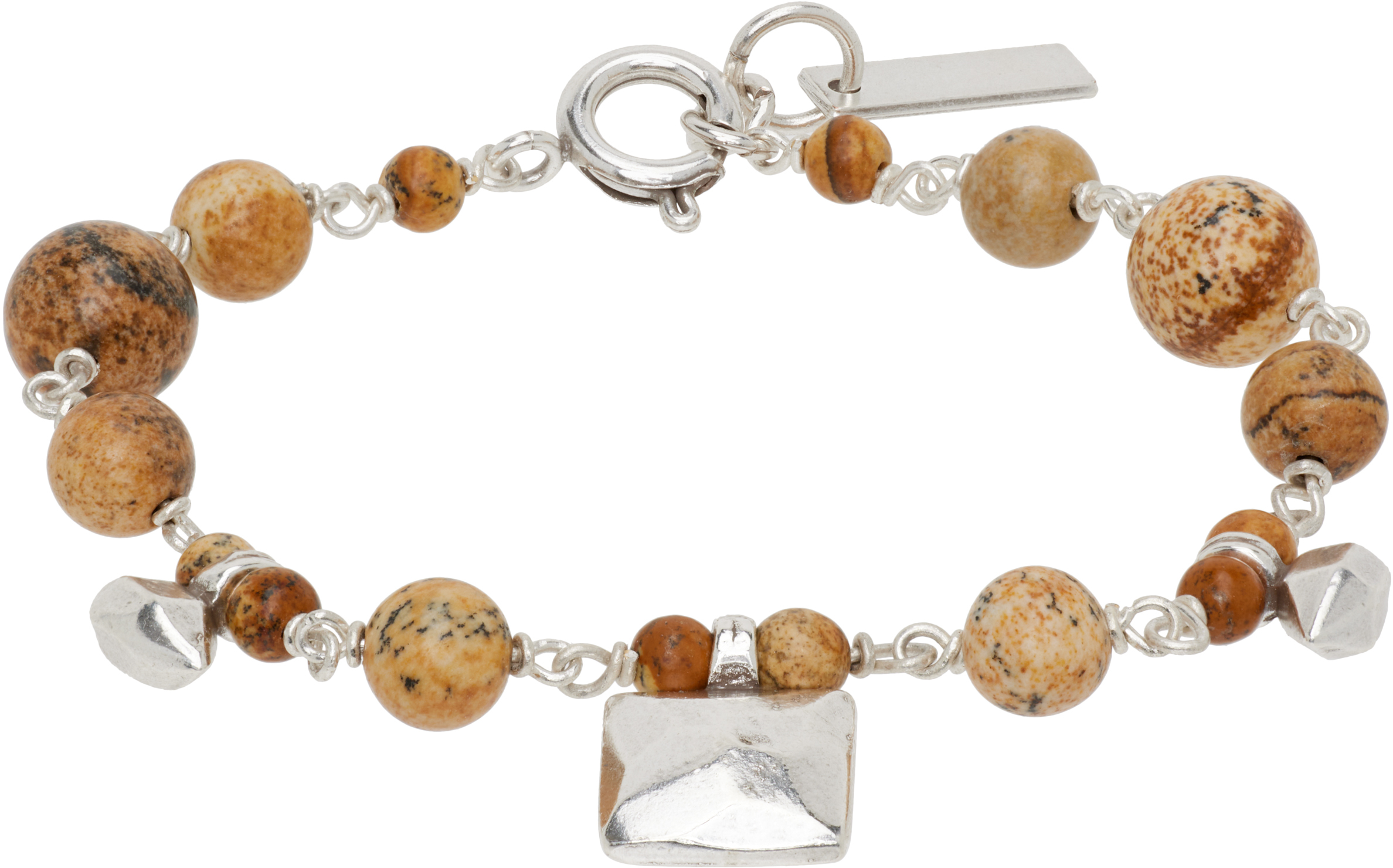 Isabel Marant bracelets for Men | SSENSE Isabel Marant bracelets for Men | SSENSE