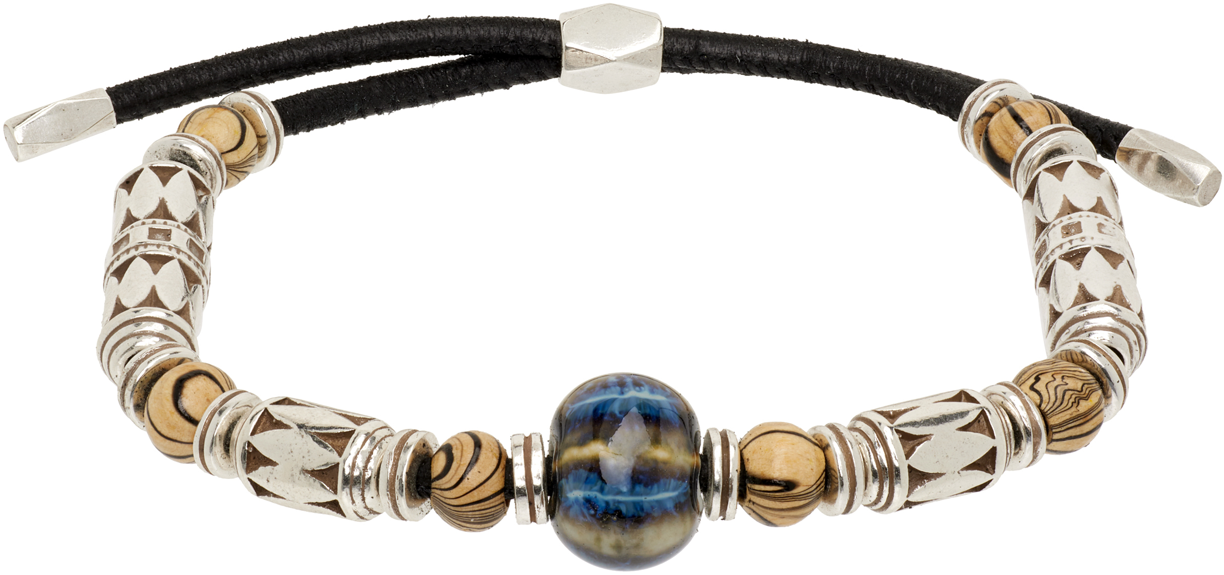 Isabel Marant: Janys Bracelet | SSENSE Isabel Marant: Janys Bracelet | SSENSE