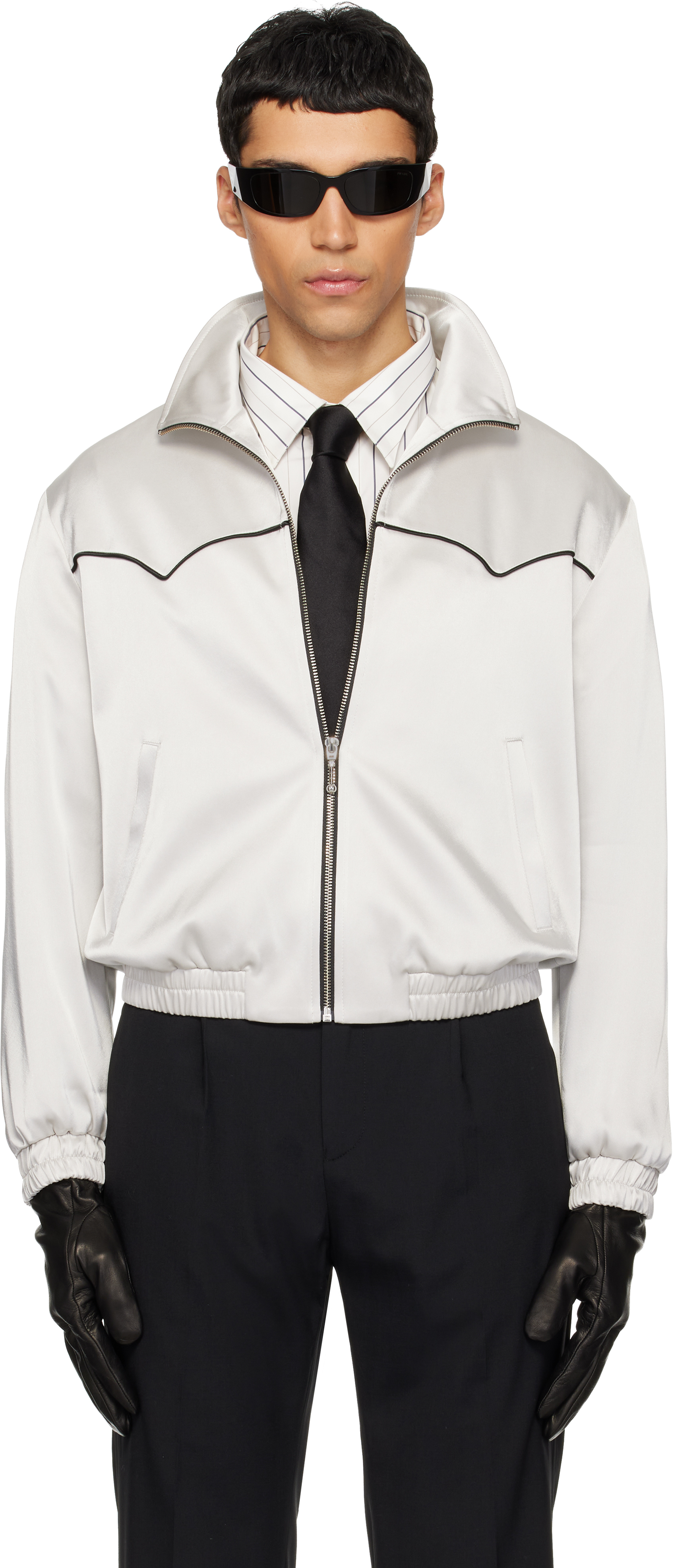 Ernest W. Baker メンズ ジャケット & コート | SSENSE 日本