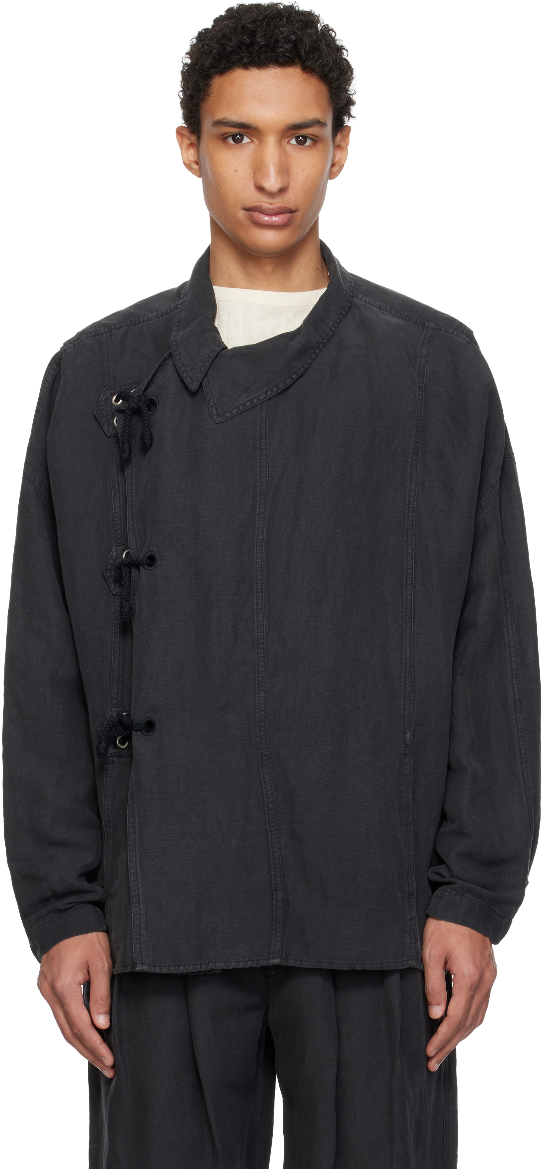 Isabel Marant Black Sinoe Jacket