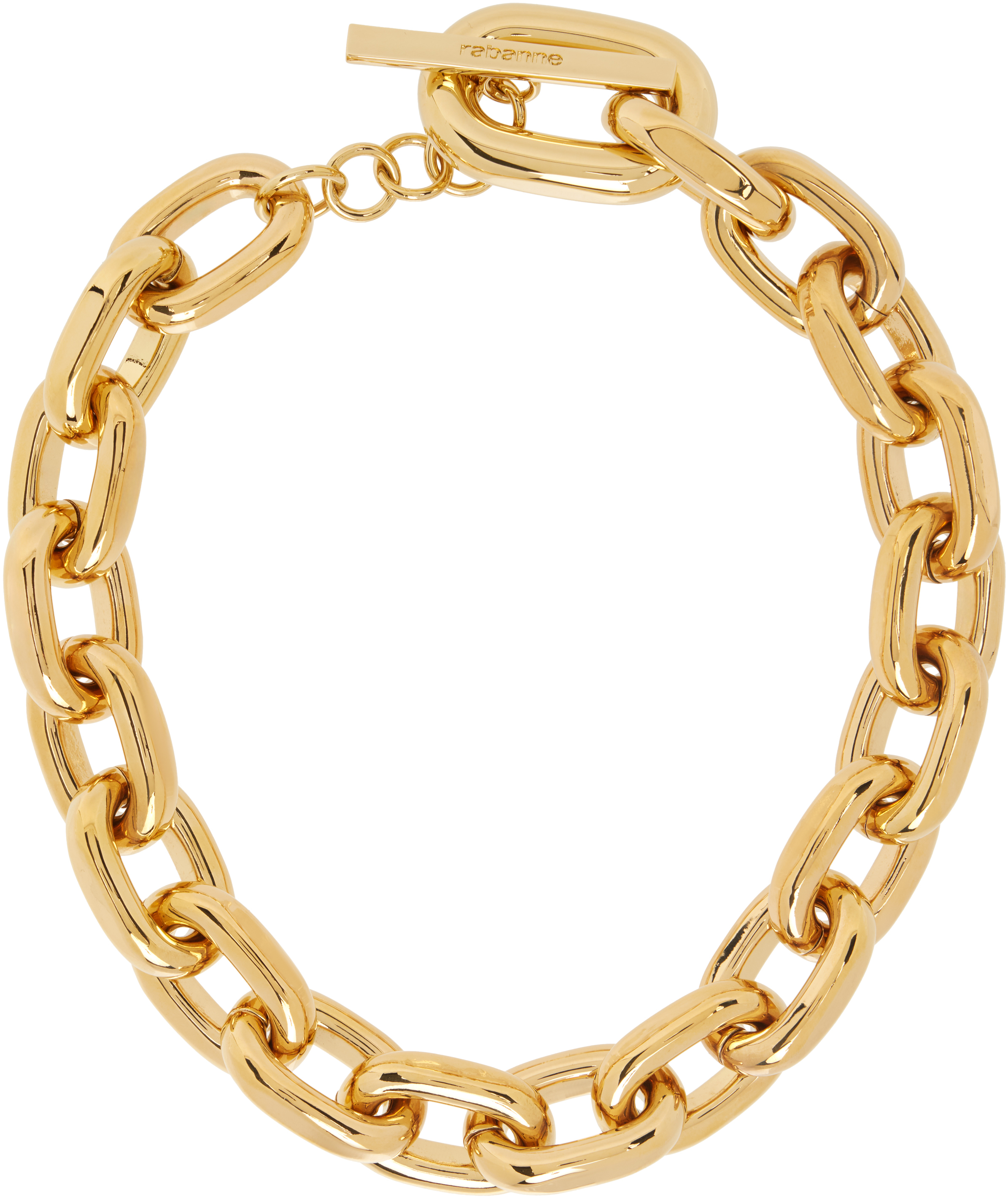 Rabanne XL Link Necklace