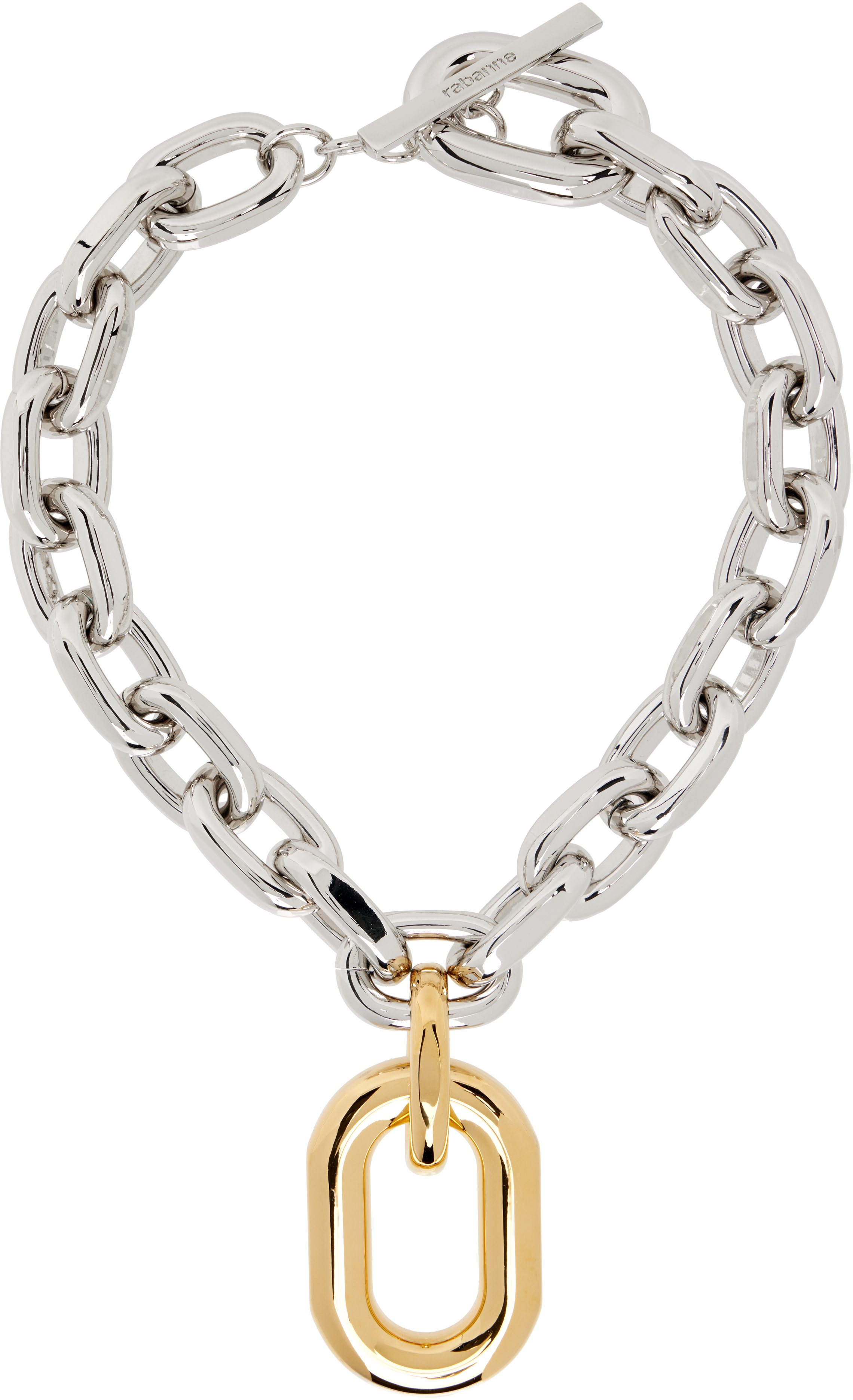 Rabanne XL Link Necklace