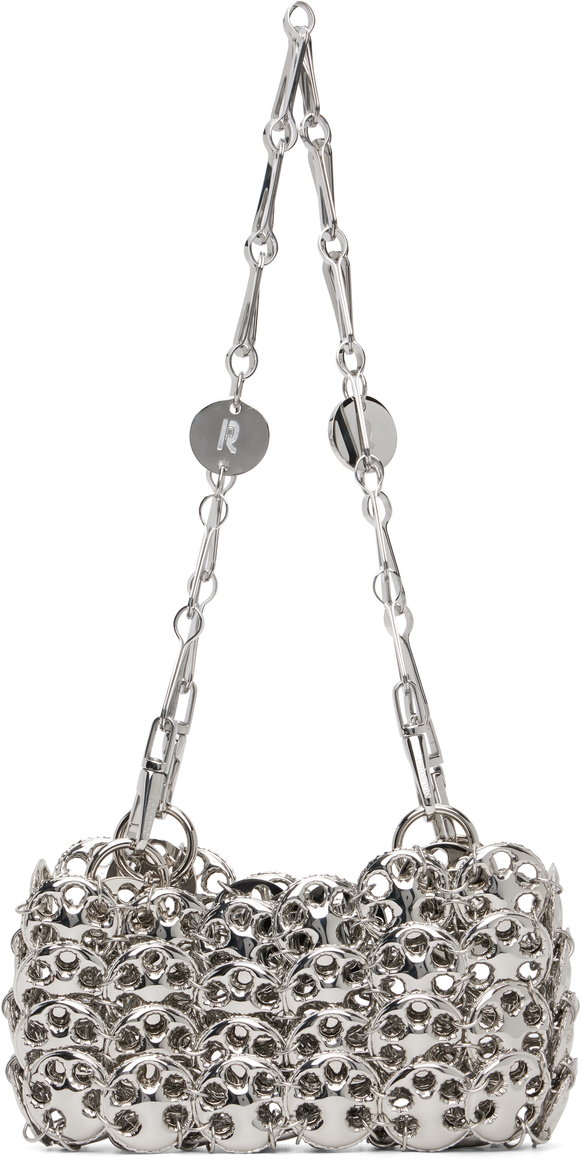 Rabanne ウィメンズ ショルダーバッグ | SSENSE 日本