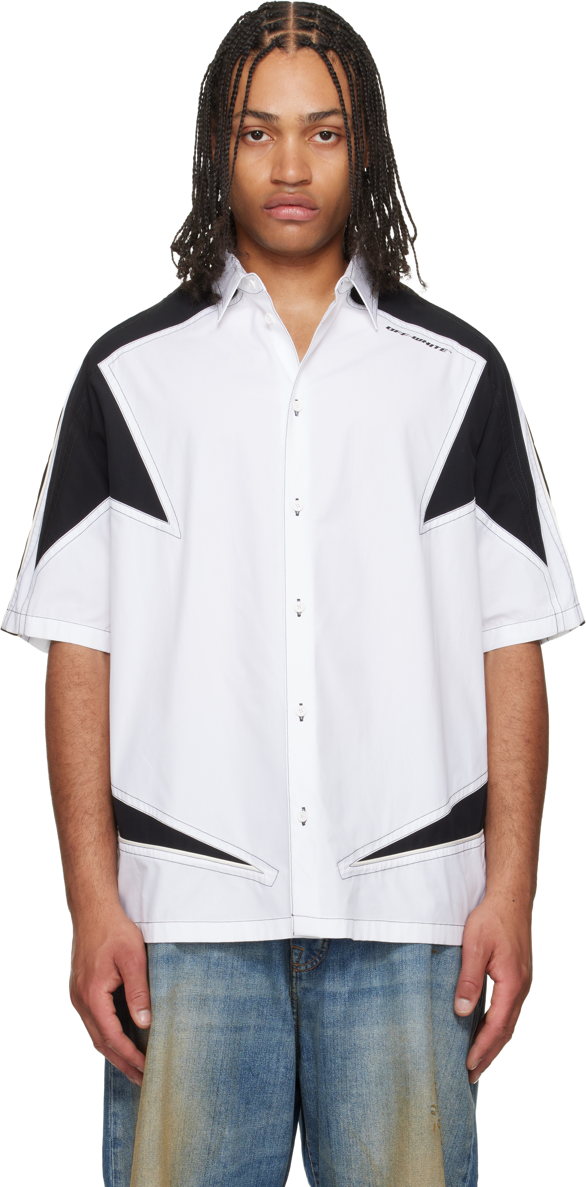 Designer shirts for Men | SSENSE Canada
