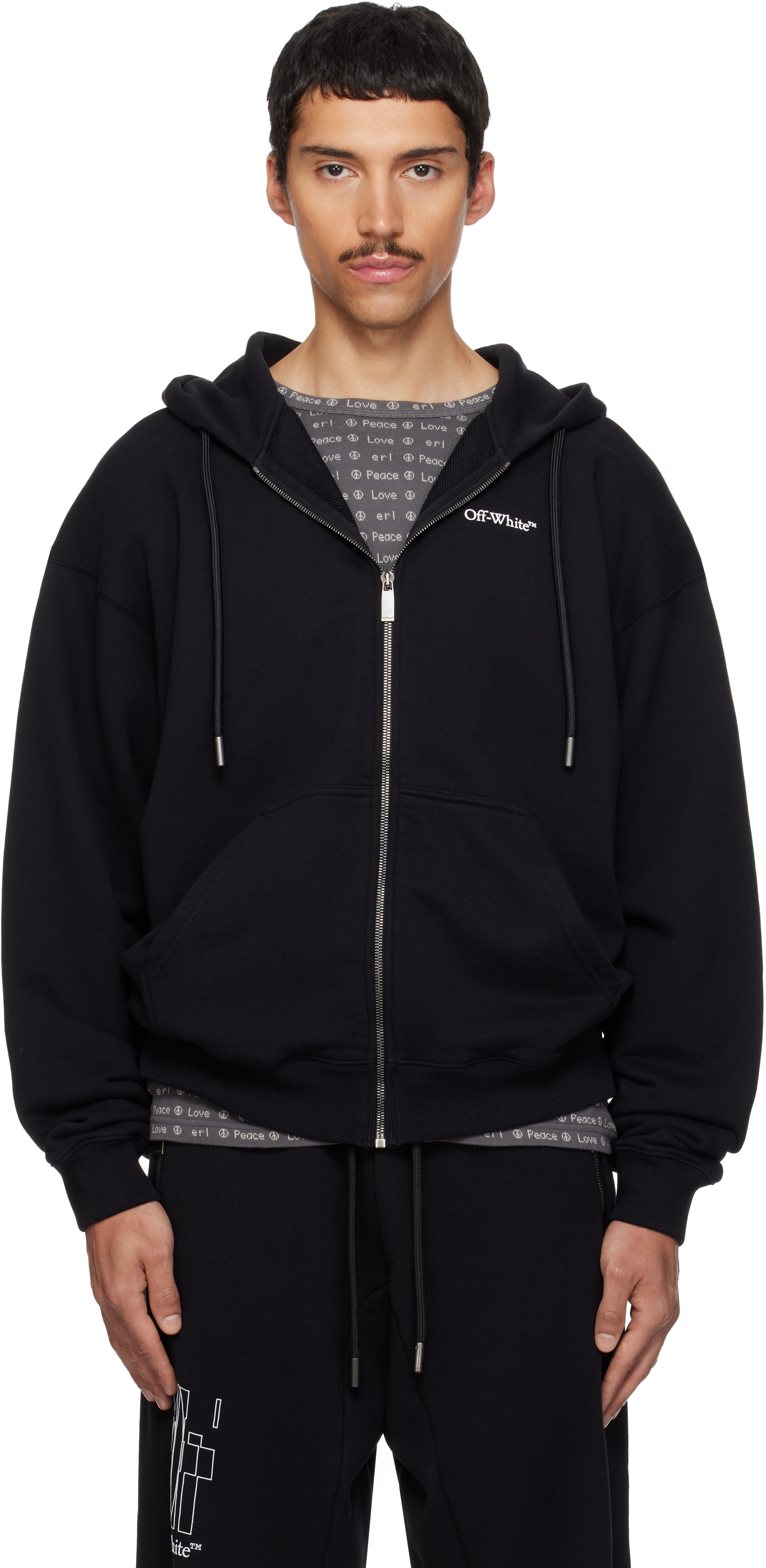 トップス cherryboy407 1-800 Blues Alex Zip