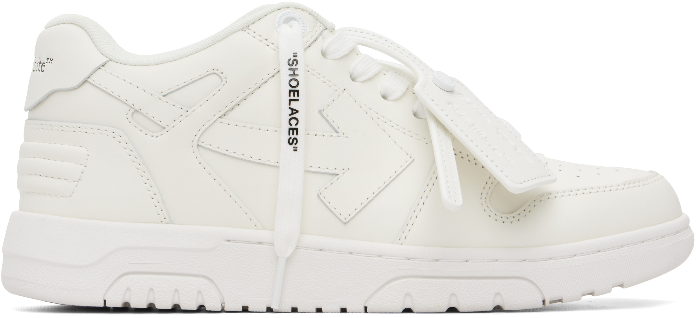Off-white メンズ シューズ | SSENSE 日本