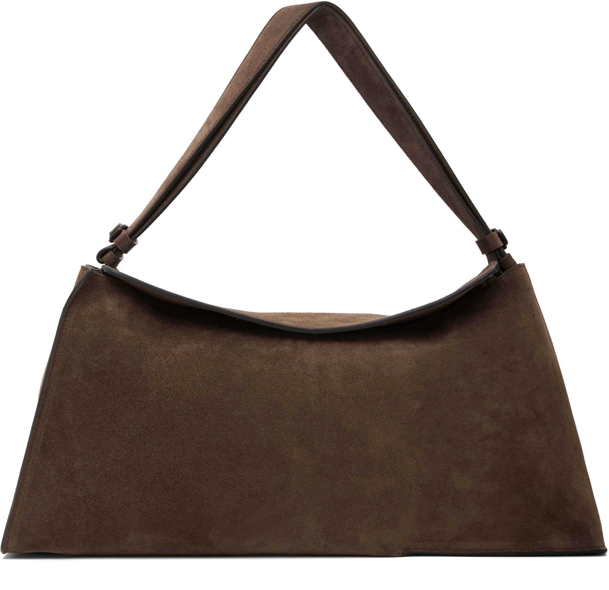 Brown Shiboru Bag by Studio Nicholson on Sale