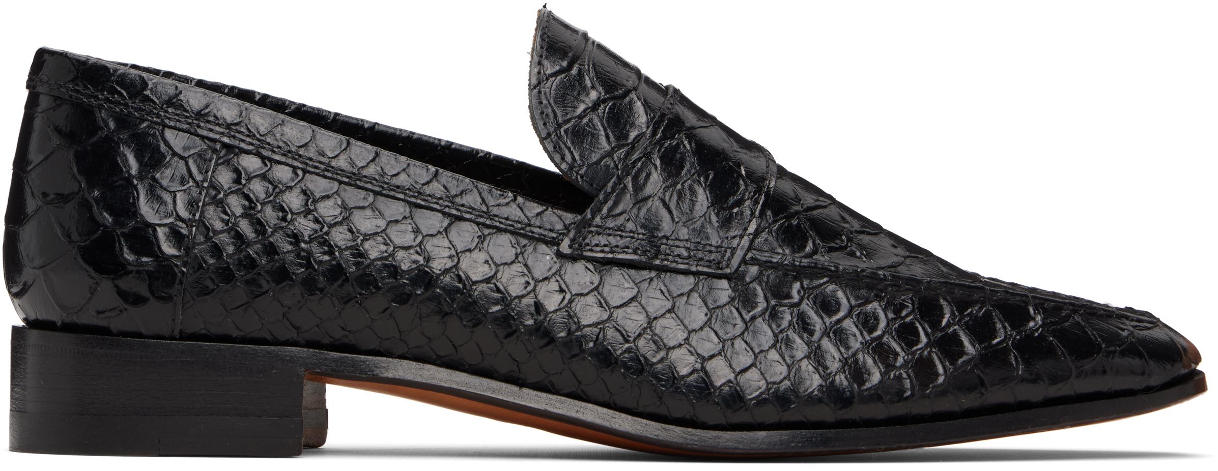 Paris Texas ウィメンズ フラットシューズ | SSENSE 日本