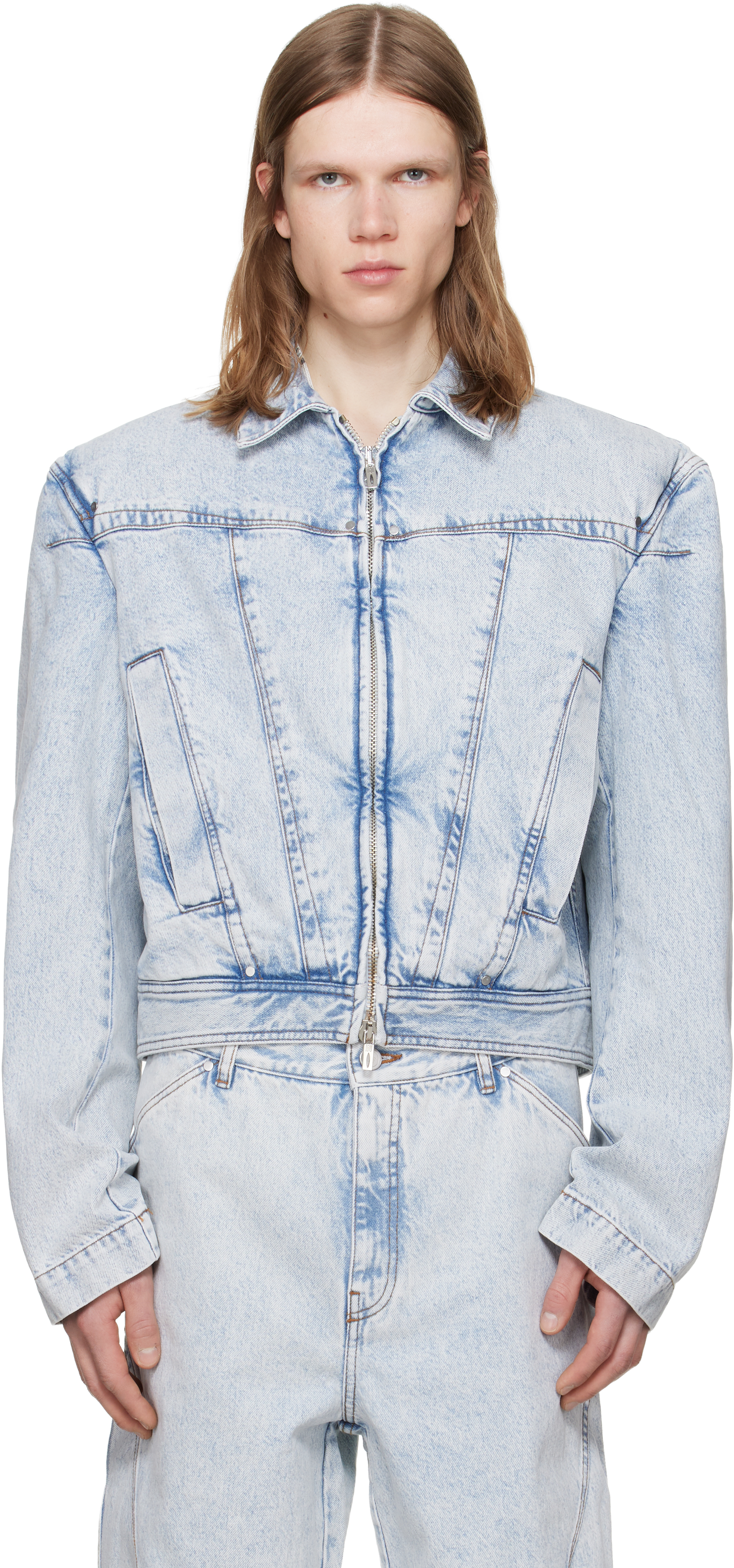 Lgn Louis Gabriel Nouchi for Men SS26 Collection | SSENSE