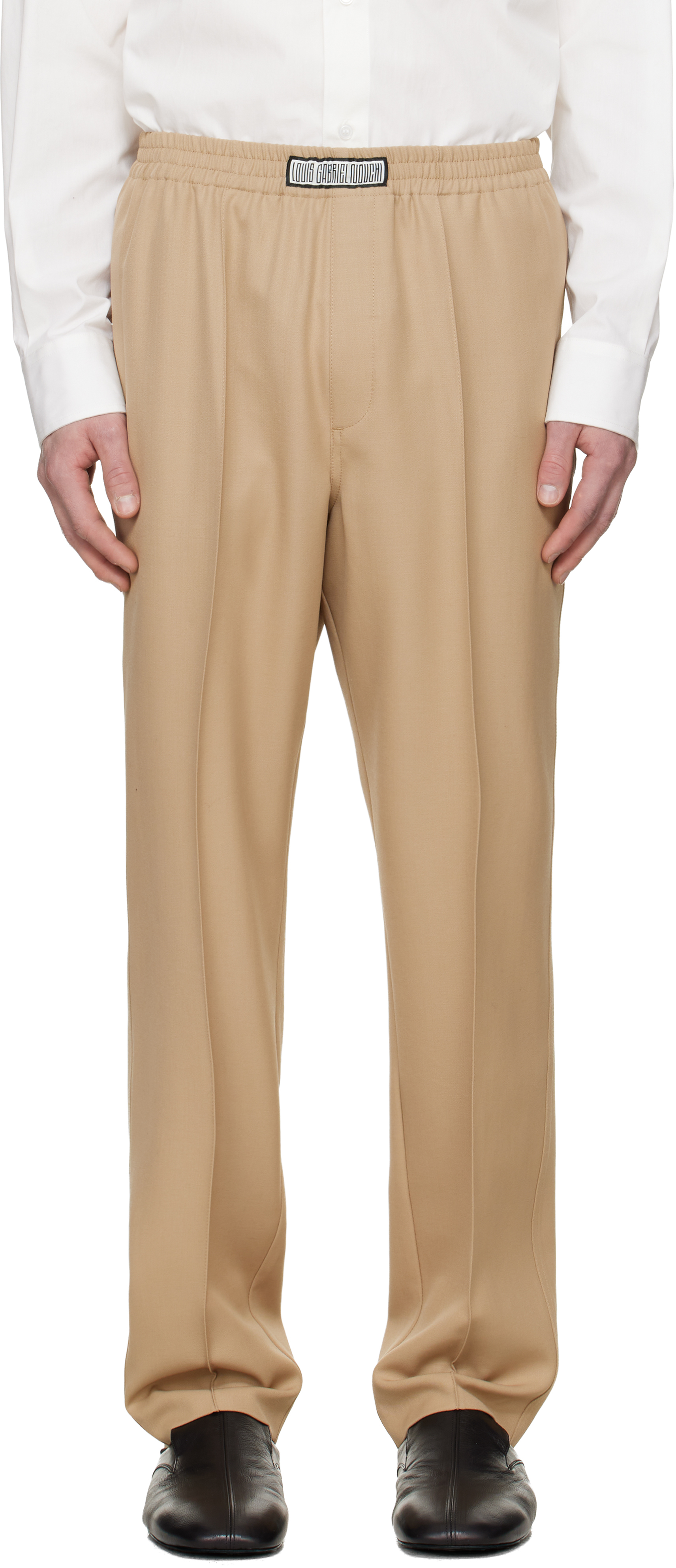 Lgn Louis Gabriel Nouchi clothing for Men | SSENSE