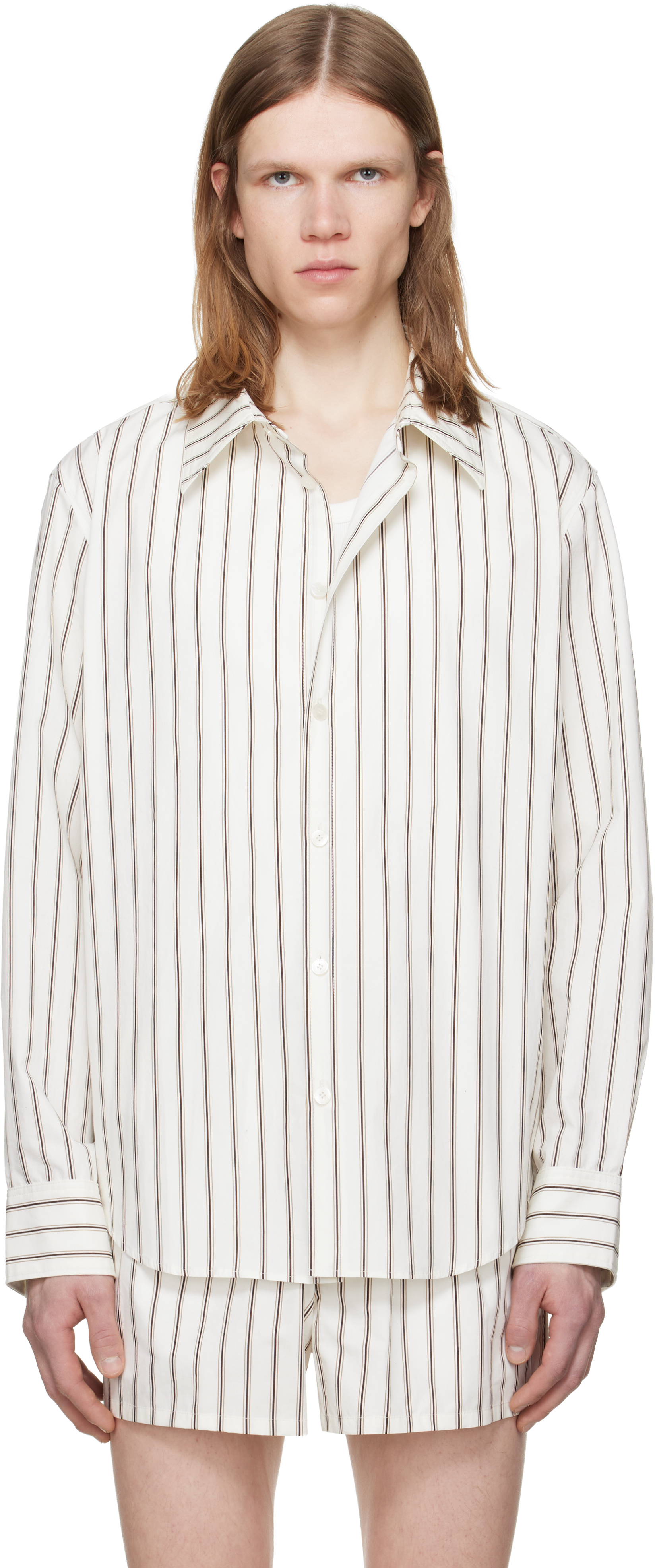Lgn Louis Gabriel Nouchi for Men FW26 Collection | SSENSE