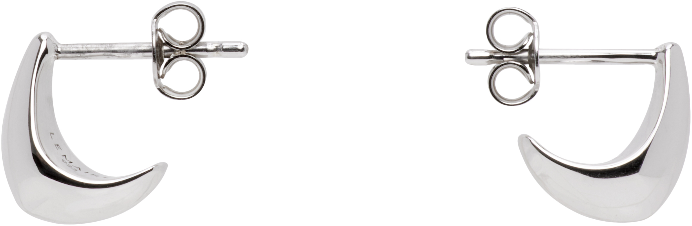 LEMAIRE: Micro Drop Earrings | SSENSE