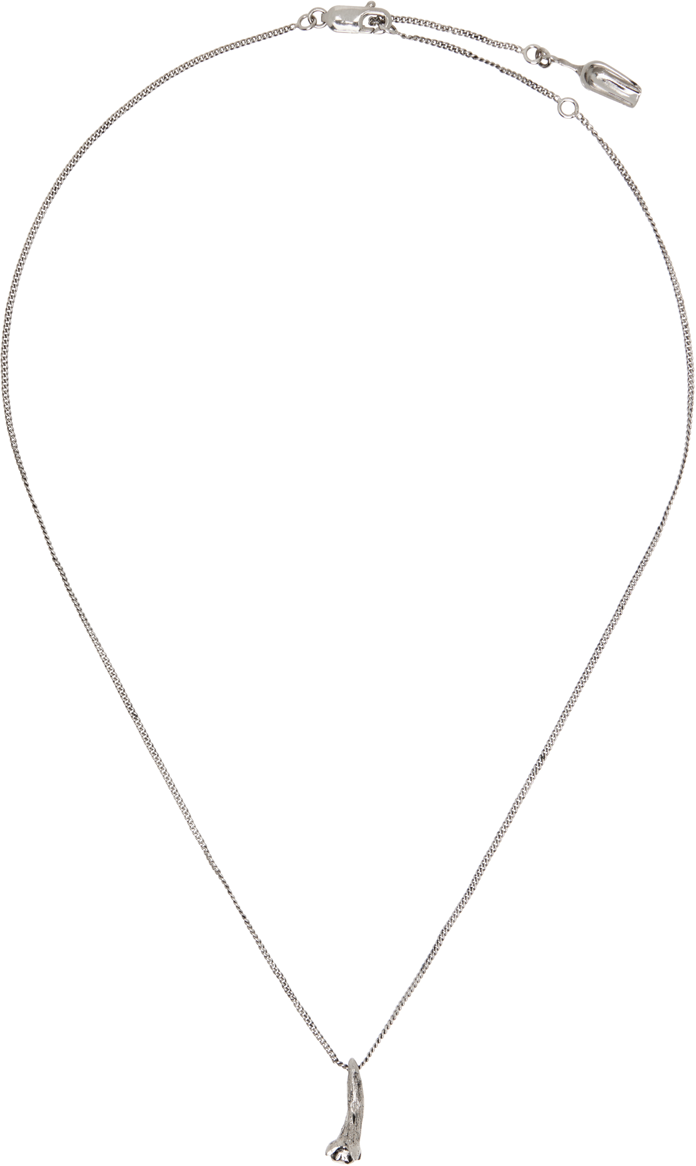 LEMAIRE: Clove Necklace | SSENSE Canada