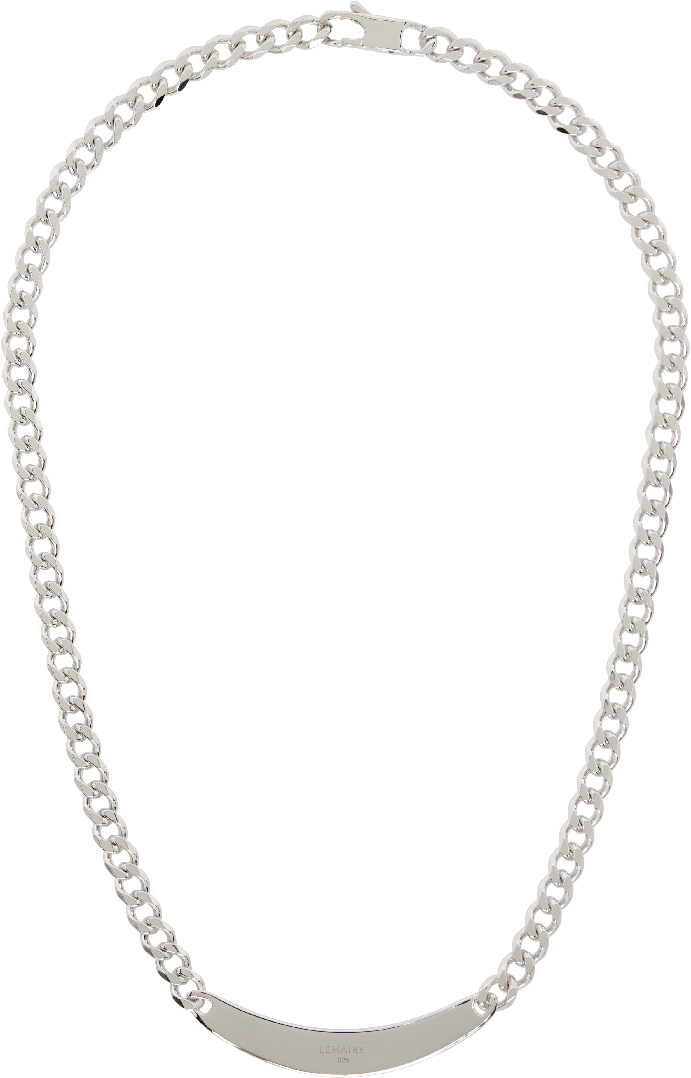 LEMAIRE ID Necklace