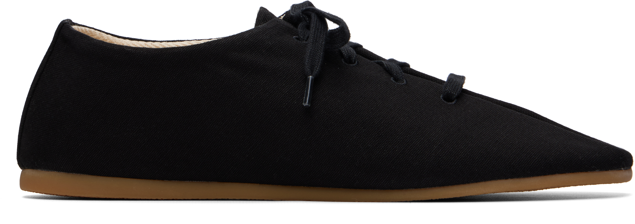 LEMAIRE Black Souris Sneakers