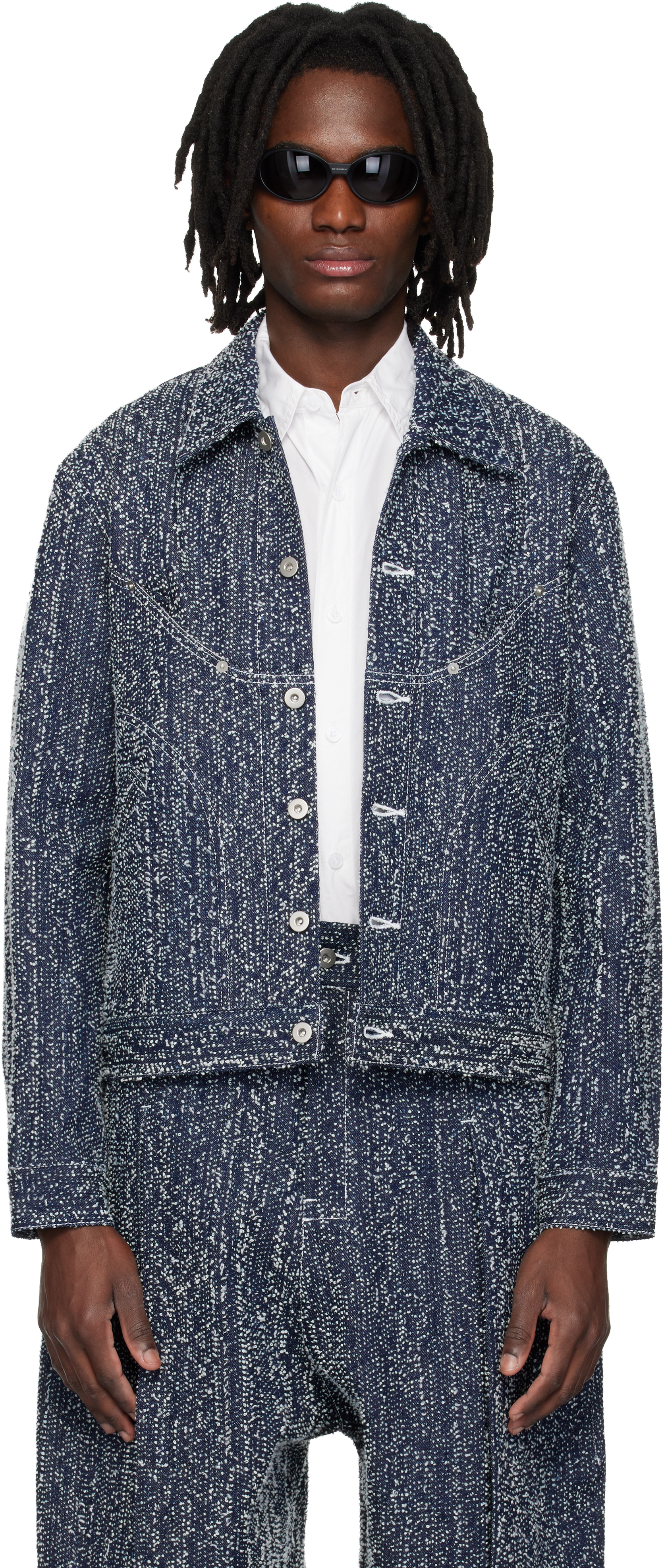 の*す様 sagenation セットアップ Sage Nation for Men SS26 Collection | SSENSE 日本