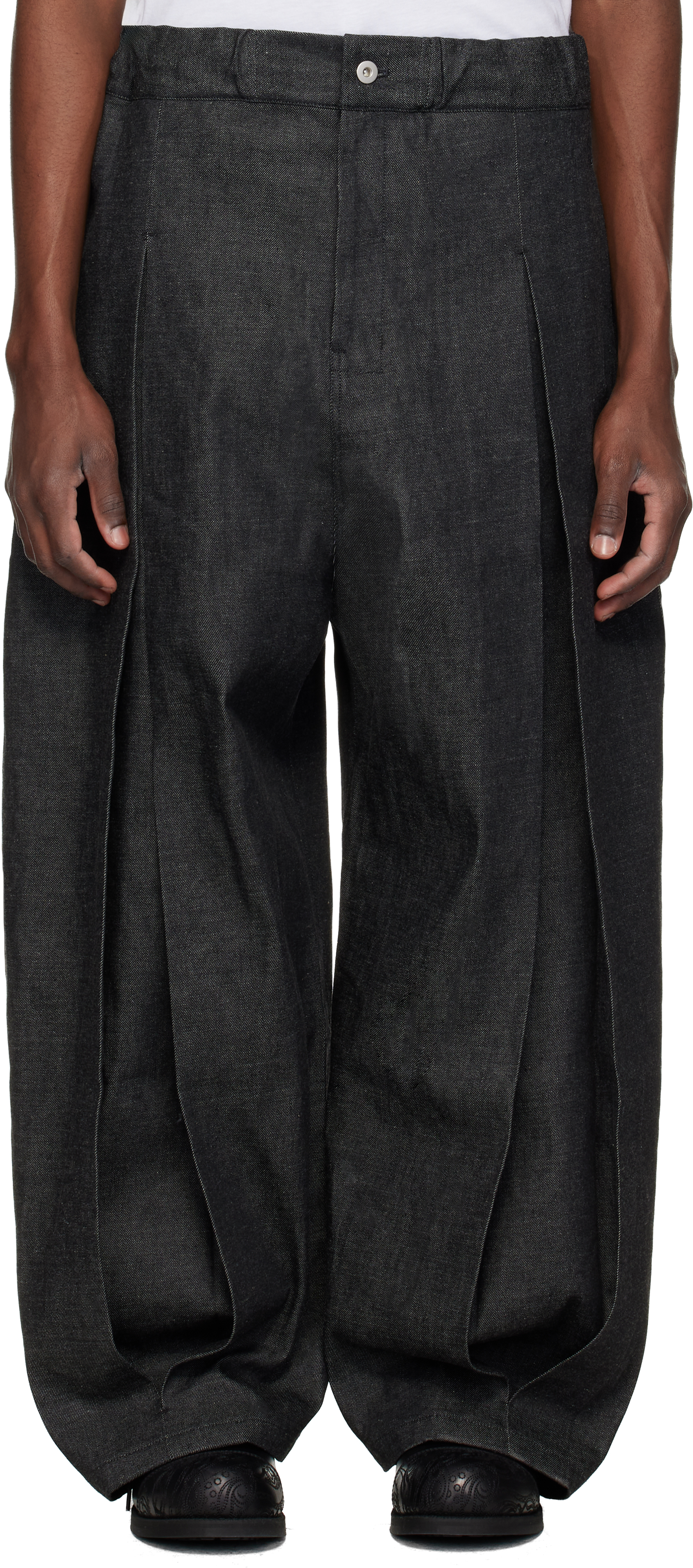 Sage Nation for Men FW26 Collection | SSENSE