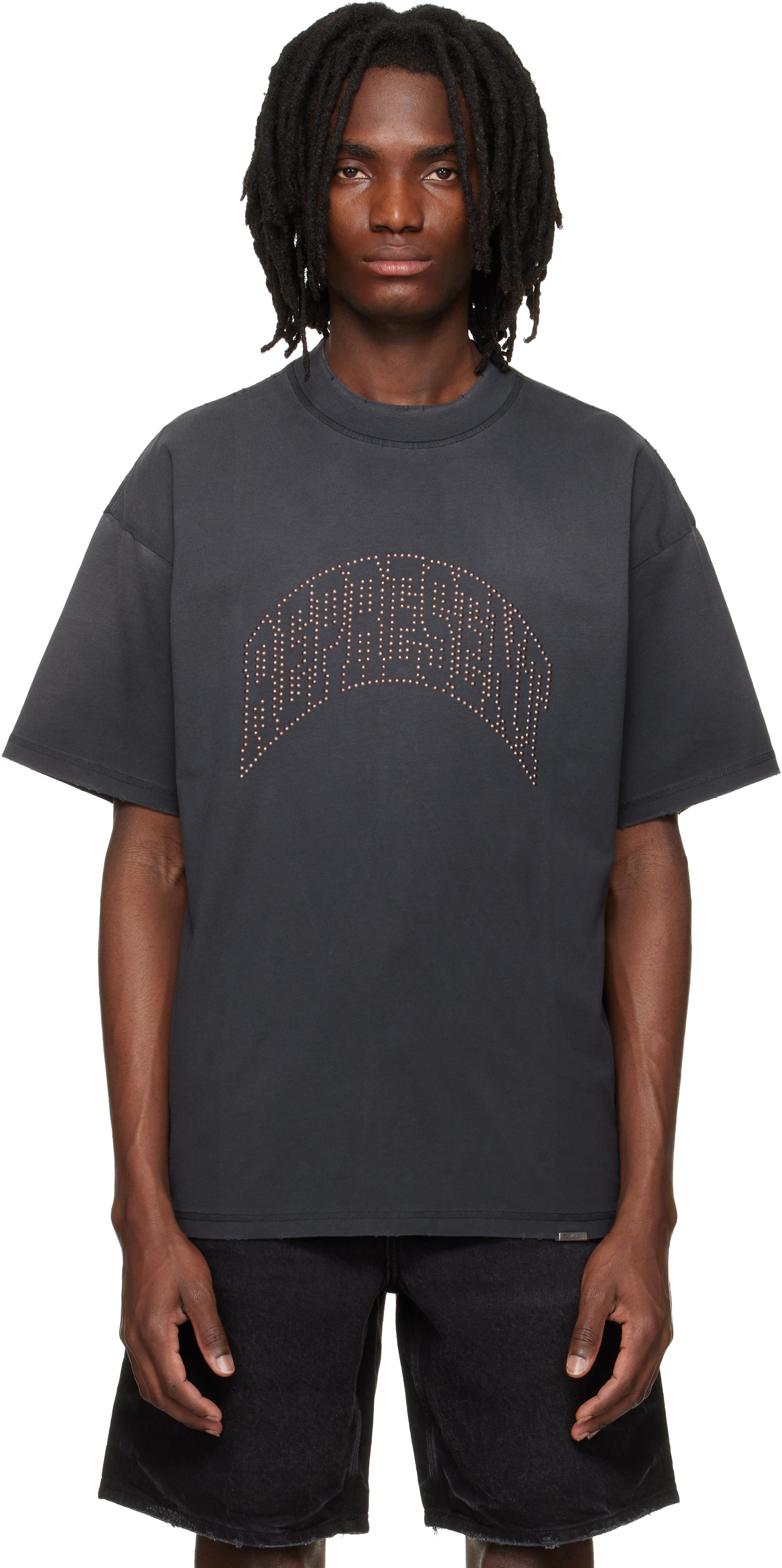 Representのブラック エンベリッシュド