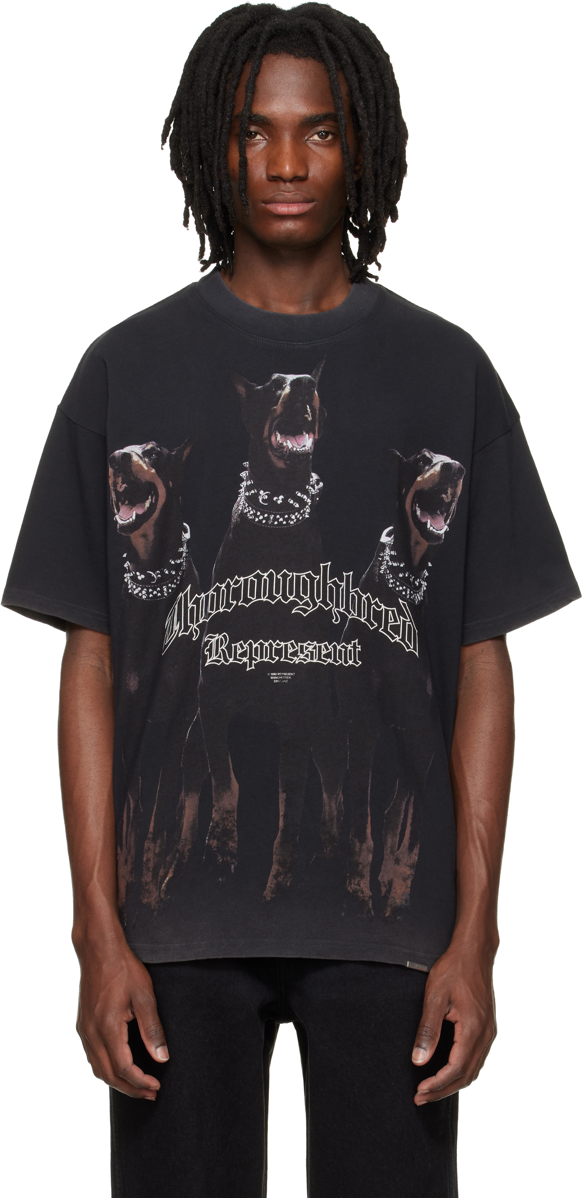 mens dress t shirts sale Legit Heavyweight T-shirt - Outrank Brand main image 1