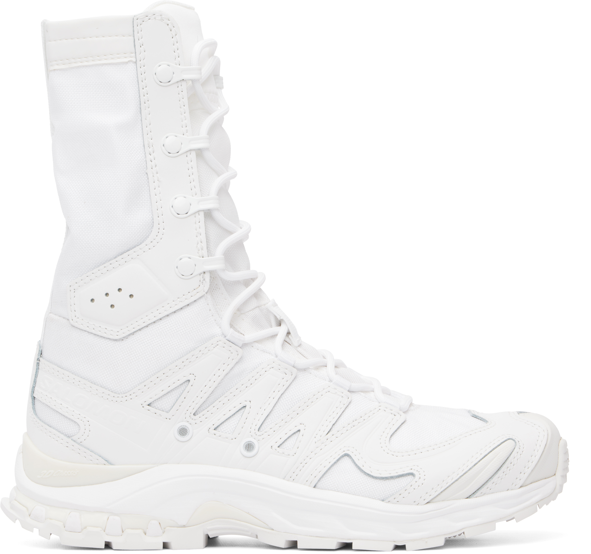 Rier: Off-White Salomon Edition XA Jungle Boots | SSENSE