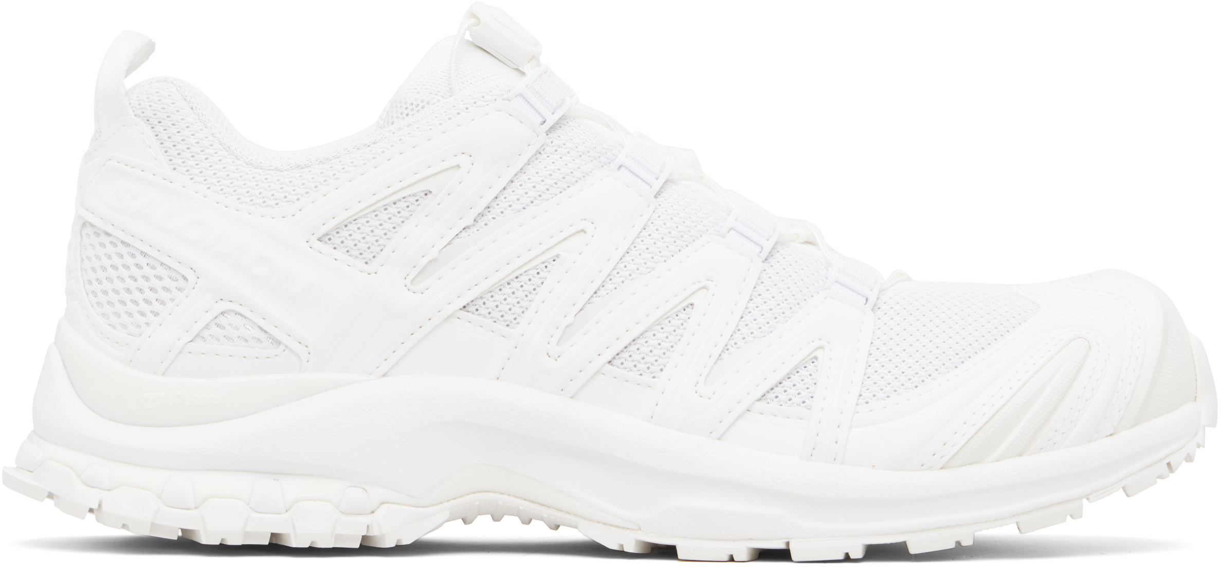 Rier: Off-White Rier Edition XA Pro 3D Sneakers | SSENSE