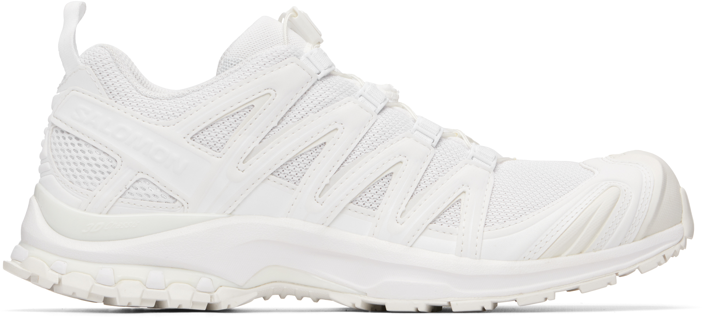 Rier: White Salomon Edition XA Pro 3D Sneakers | SSENSE
