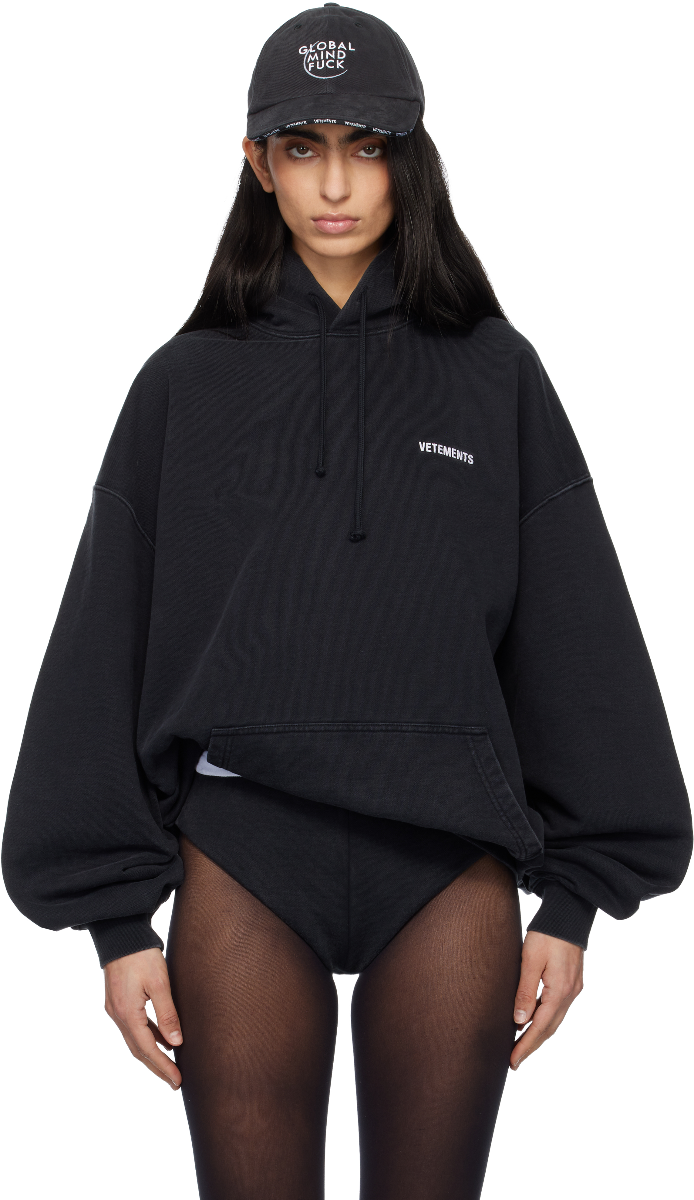 Vetements ウィメンズ フーディ & ジップアップ | SSENSE 日本