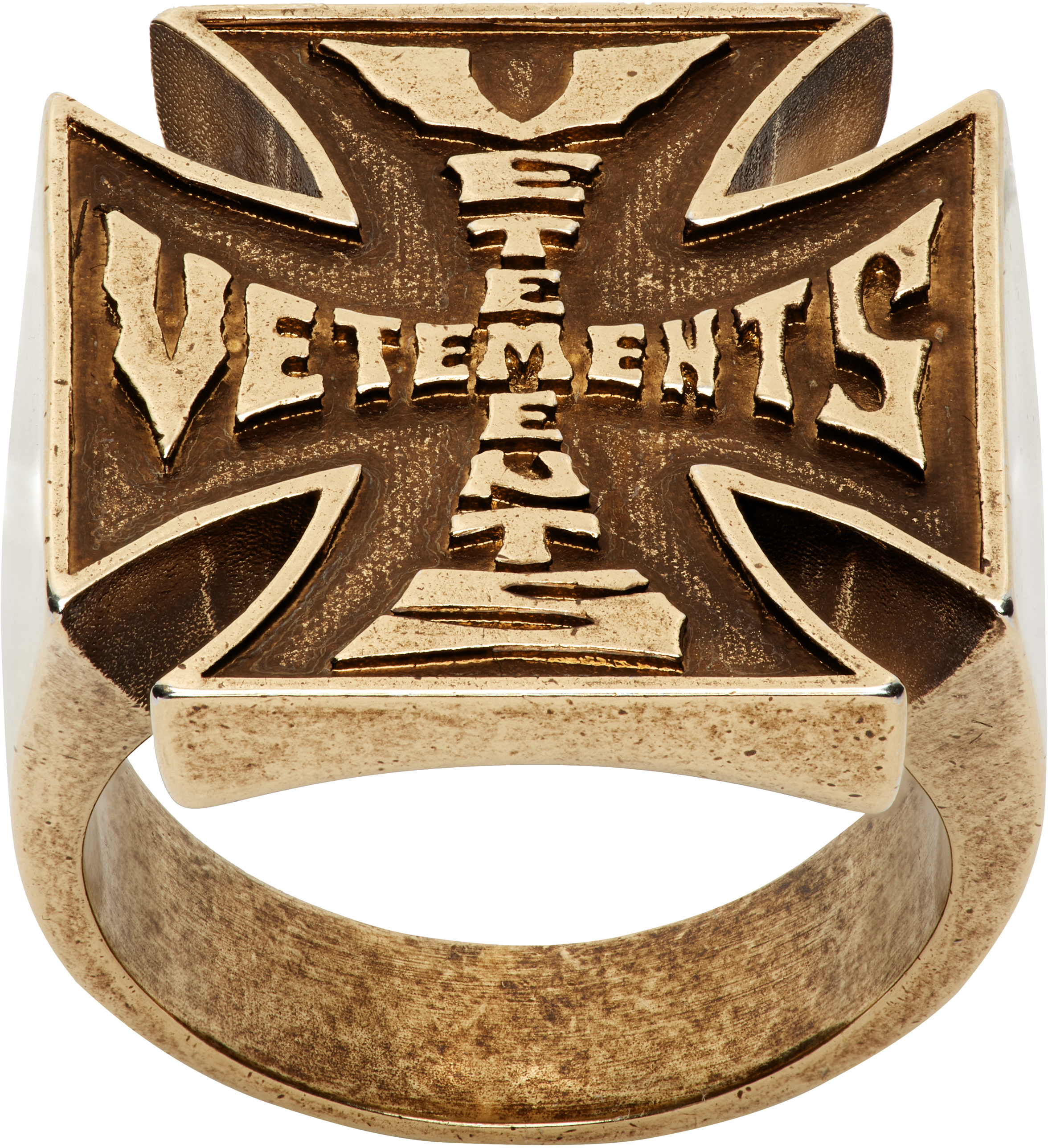 Vetements rings for Men | SSENSE