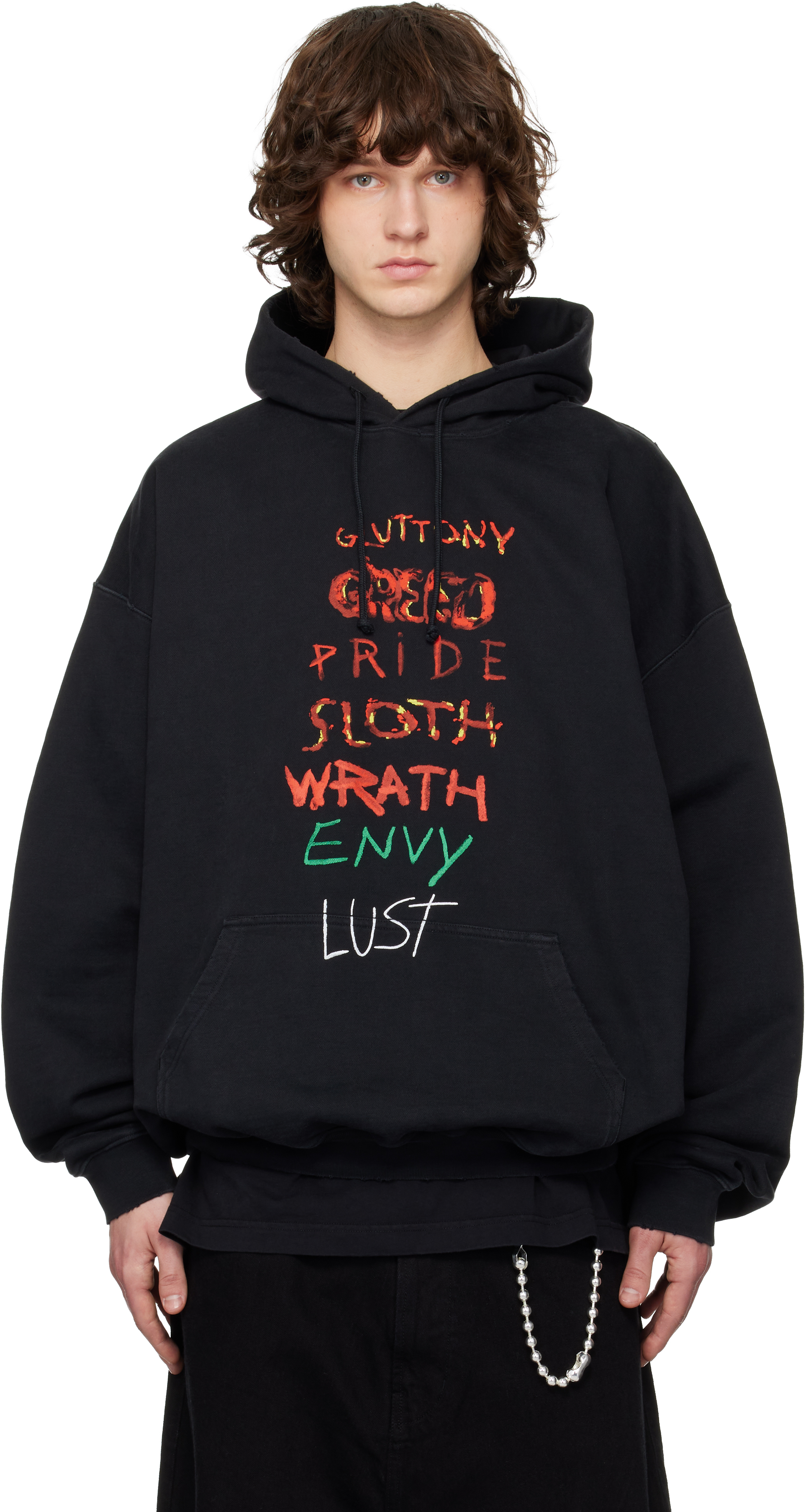 ミュージシャン CDL2025HIVER POP UP STORE Limited Hoodie ミュージシャン CDL2025HIVER POP UP STORE Limited Hoodie Designer