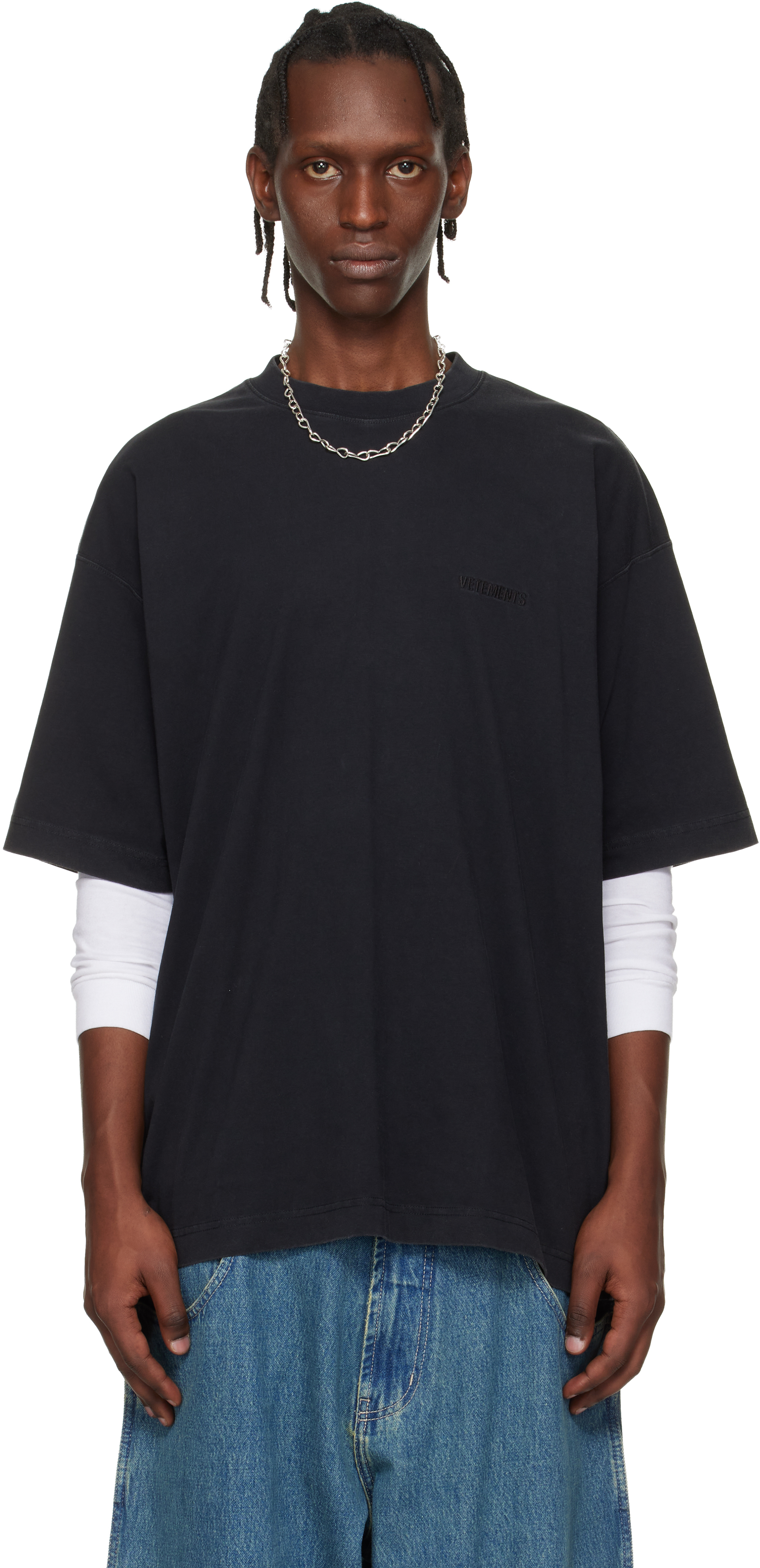 Vetements メンズ tシャツ | SSENSE 日本