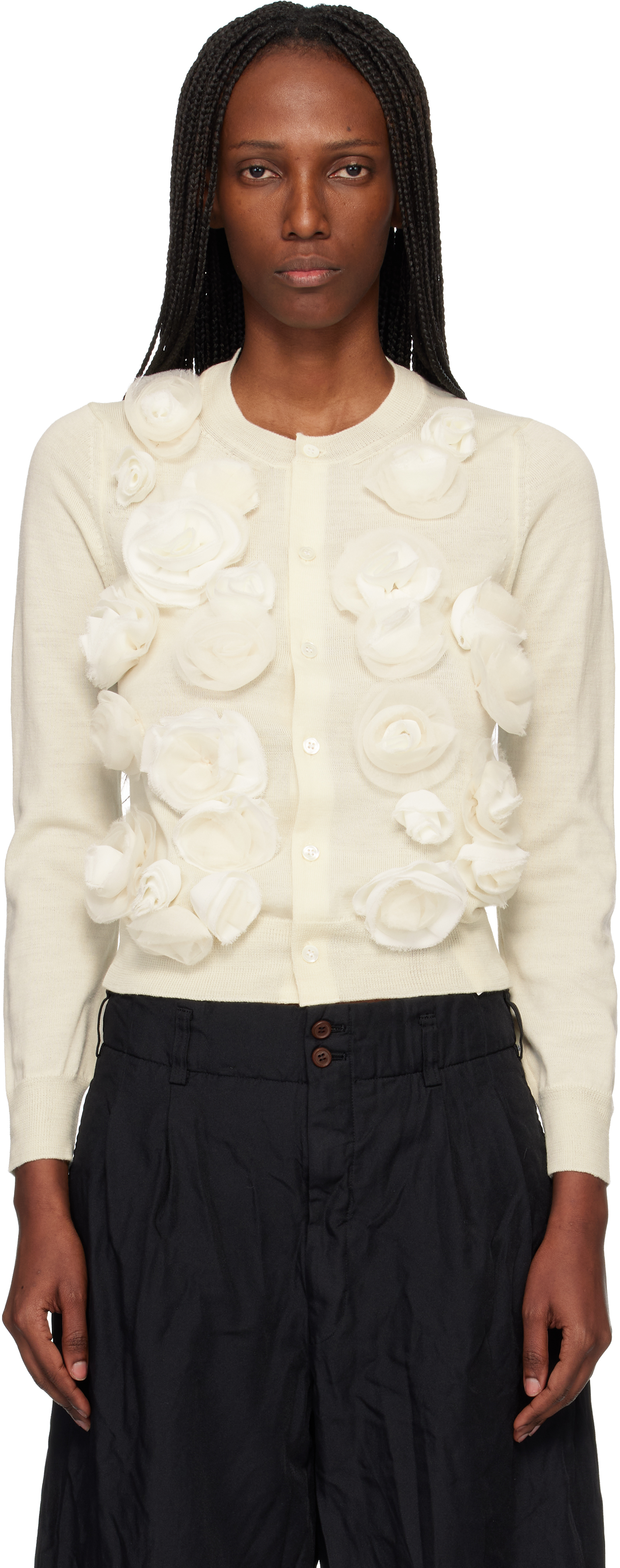Comme Des Garçons Comme Des Garçons for Women SS26 Collection | SSENSE